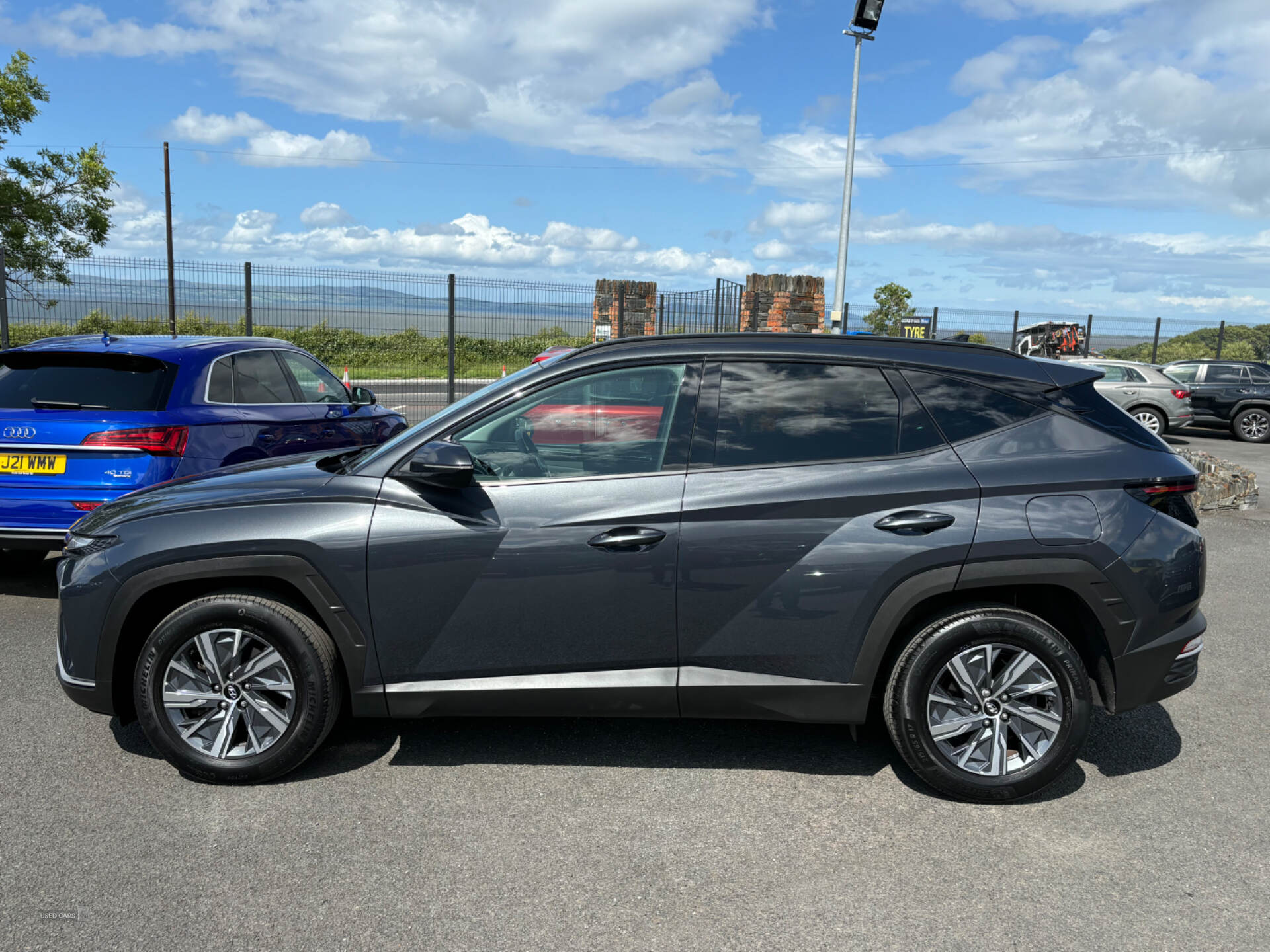 Hyundai Tucson ESTATE in Derry / Londonderry