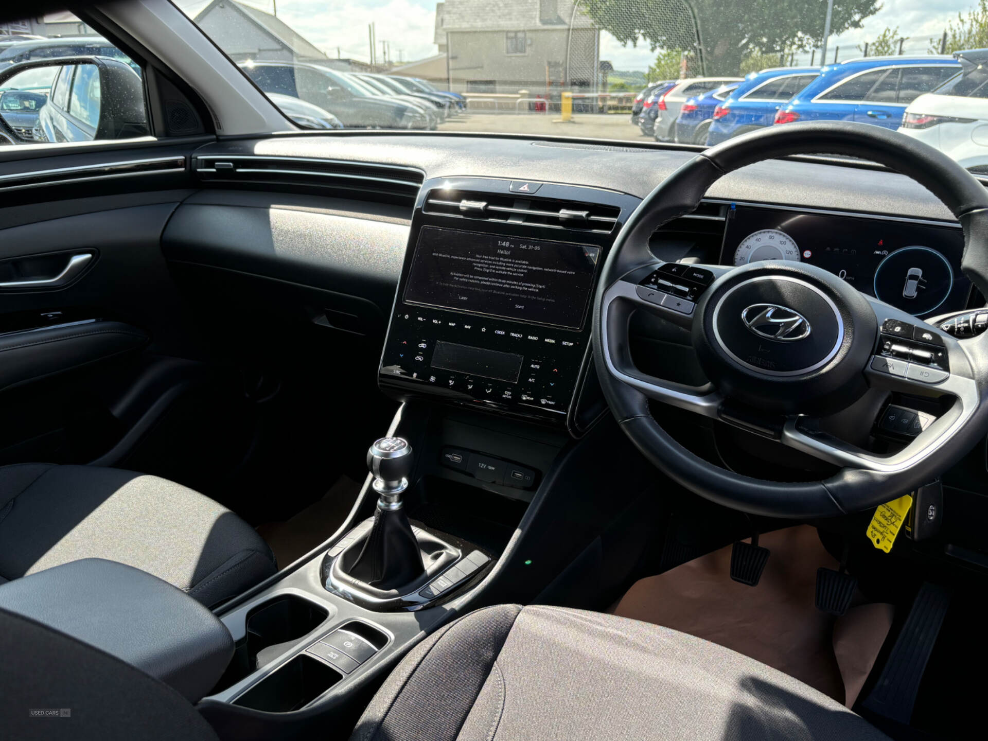 Hyundai Tucson ESTATE in Derry / Londonderry