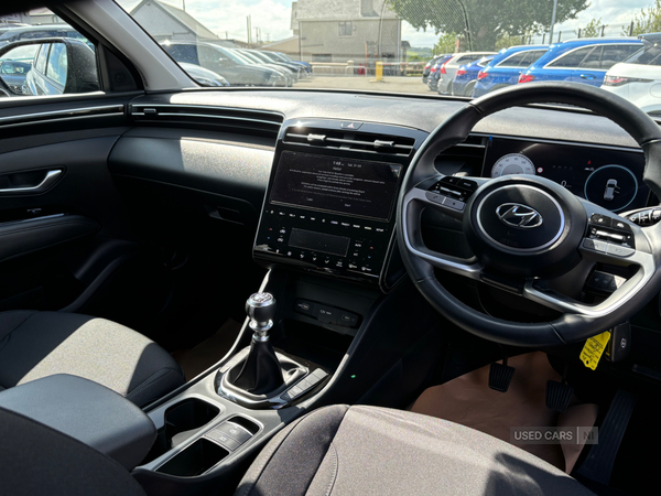 Hyundai Tucson ESTATE in Derry / Londonderry