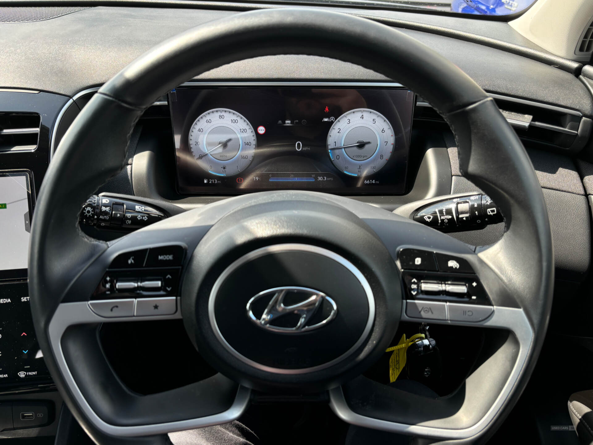 Hyundai Tucson ESTATE in Derry / Londonderry