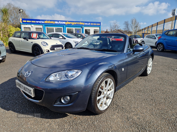 Mazda MX-5 ROADSTER COUPE in Antrim