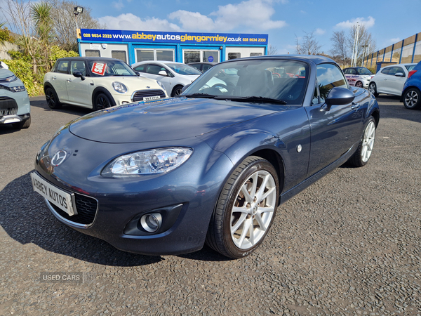 Mazda MX-5 ROADSTER COUPE in Antrim