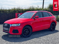 Audi Q3 DIESEL ESTATE in Antrim