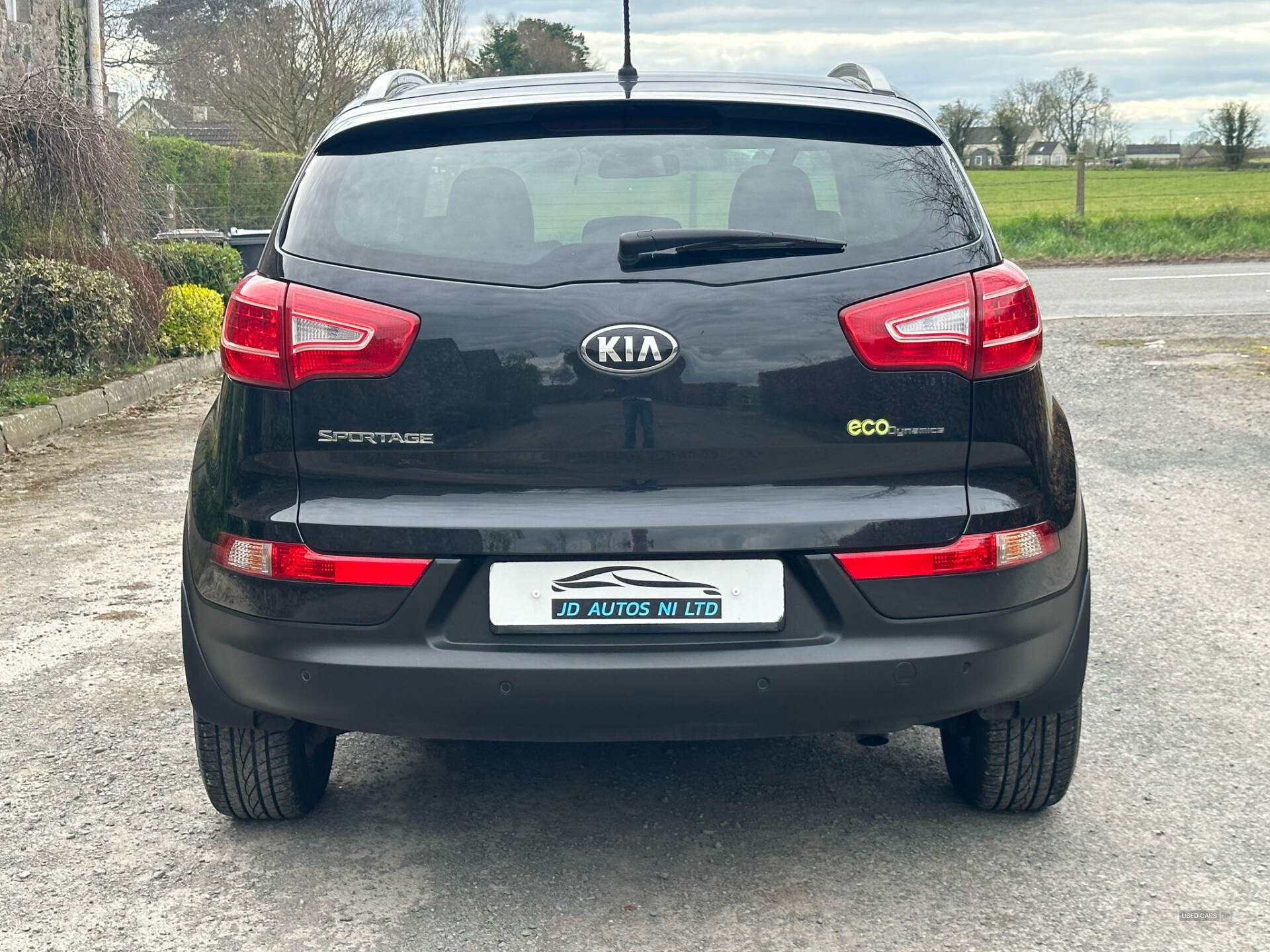 Nov 2013 Kia Sportage 1.7 CRDi ISG 2 5dr