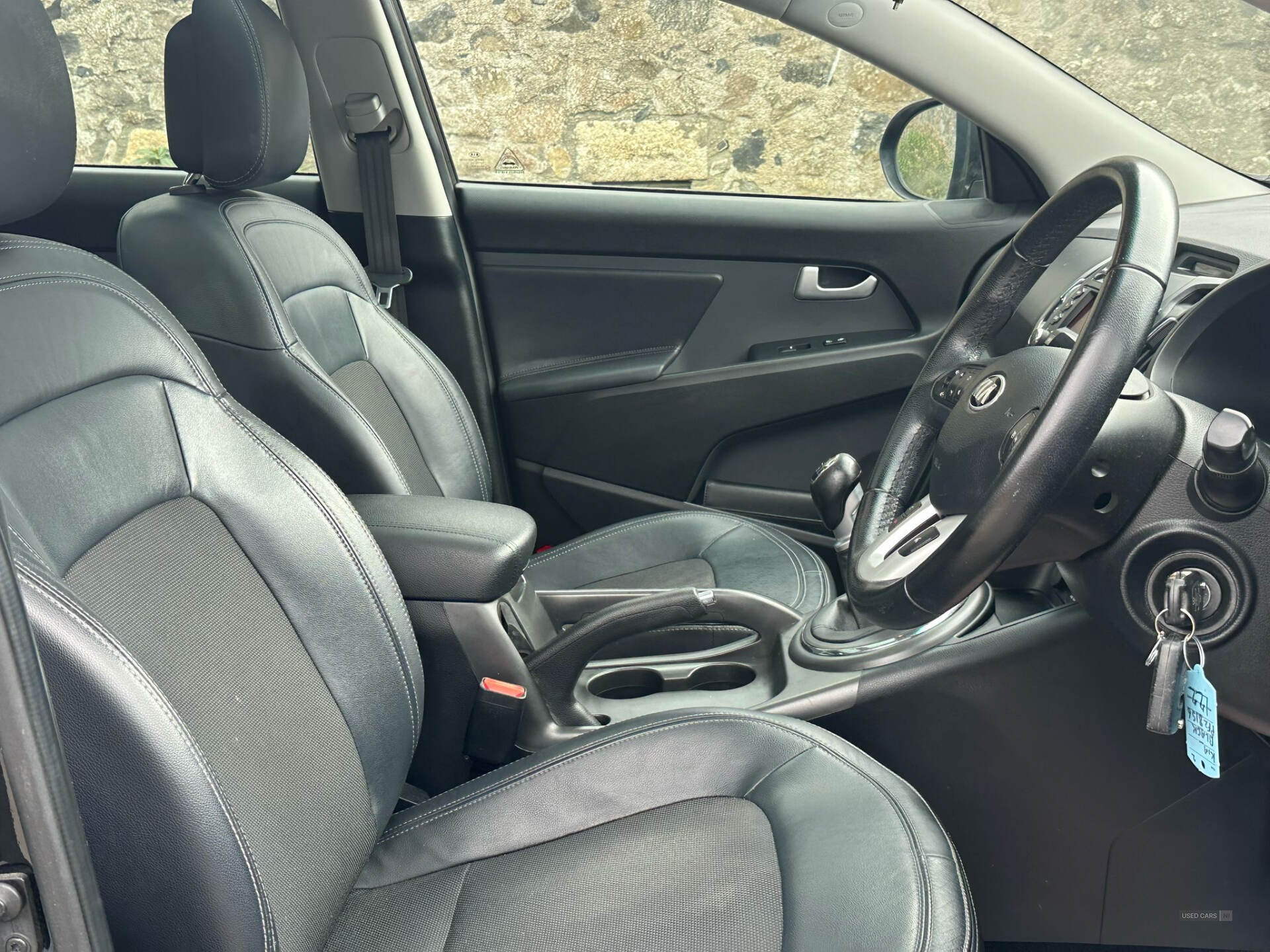 Nov 2013 Kia Sportage 1.7 CRDi ISG 2 5dr