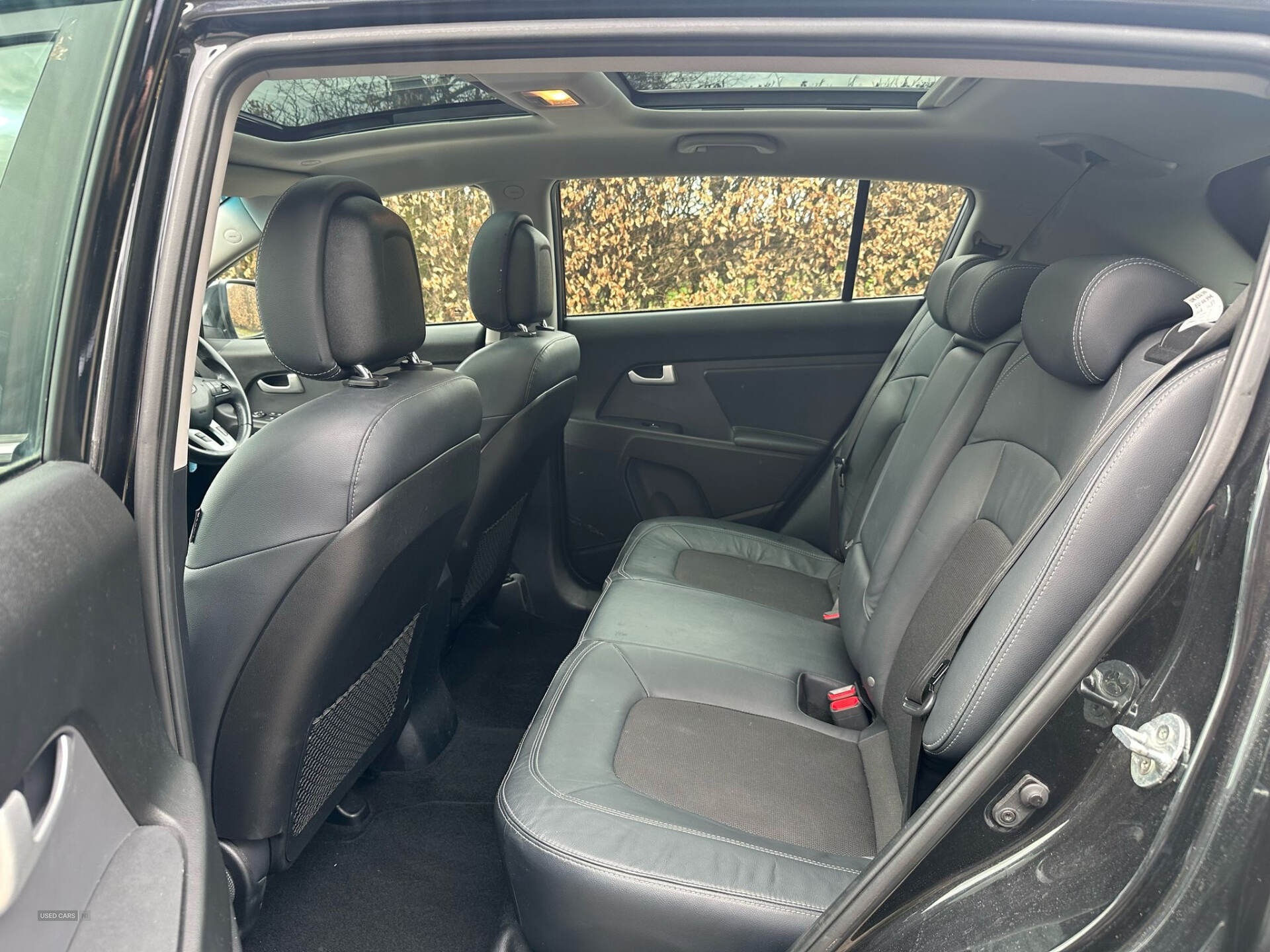 Nov 2013 Kia Sportage 1.7 CRDi ISG 2 5dr