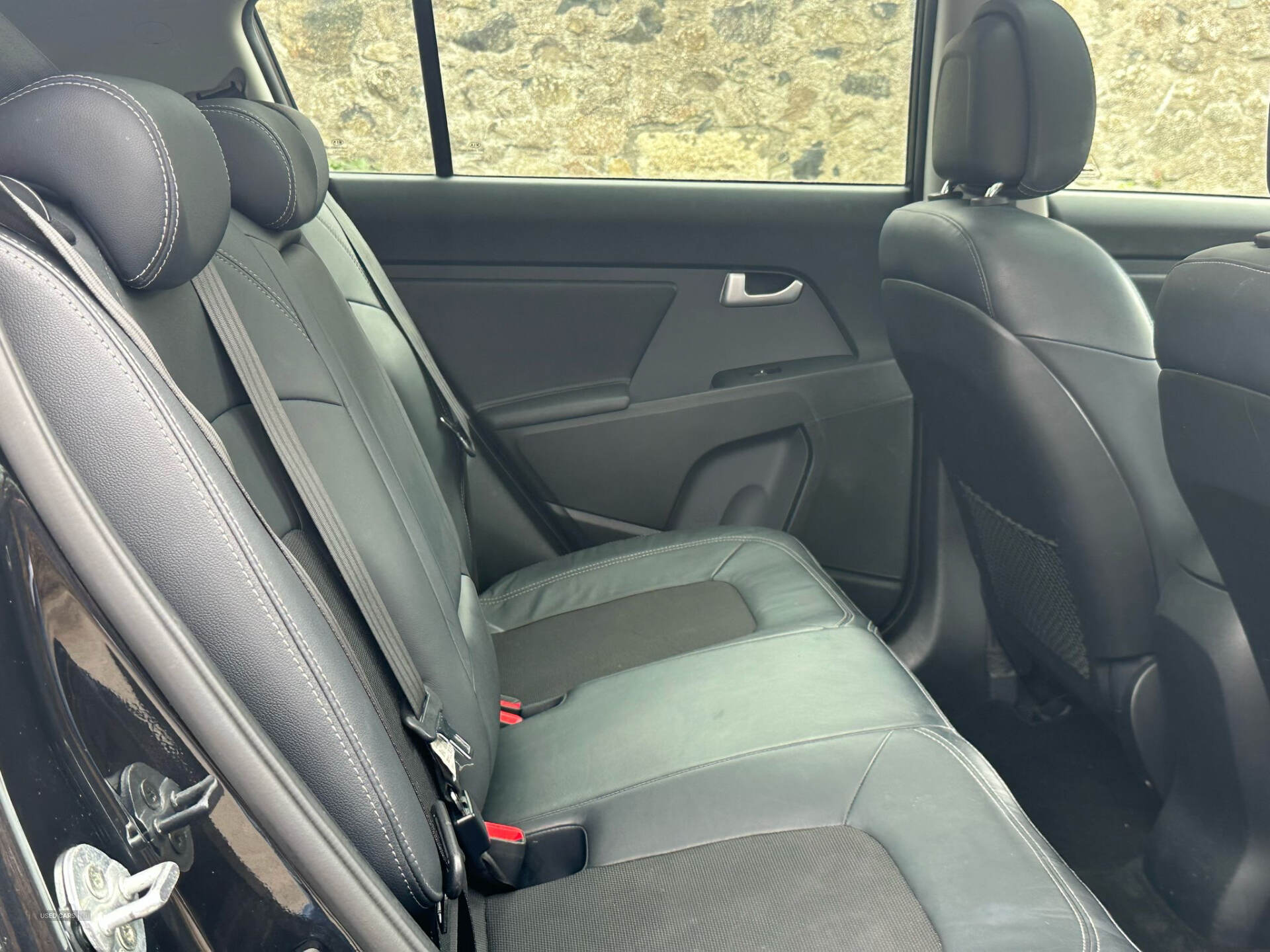 Nov 2013 Kia Sportage 1.7 CRDi ISG 2 5dr