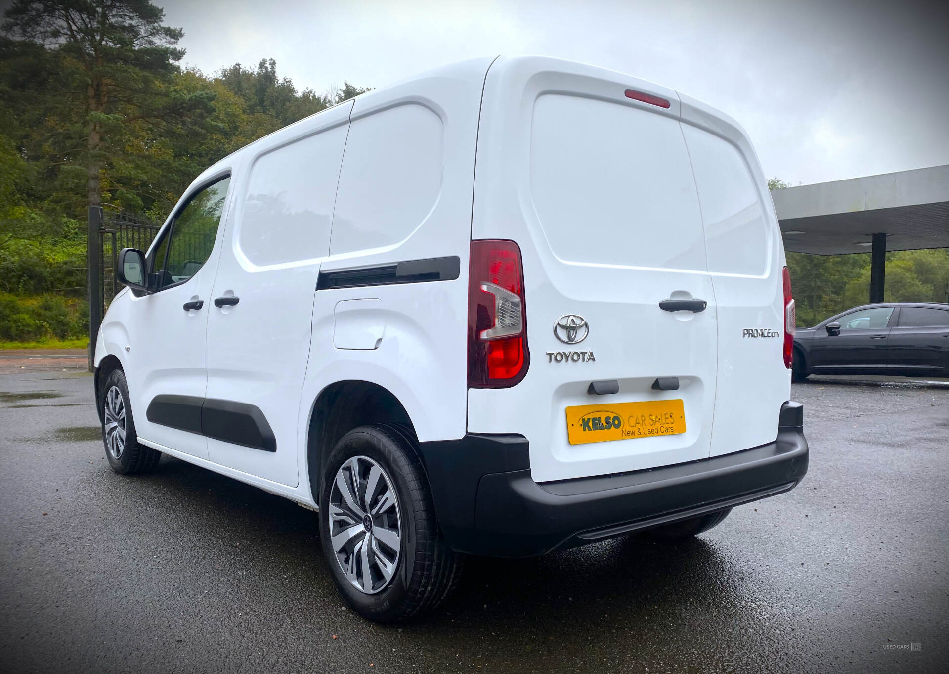 Apr 2022 Toyota Proace City 1.5D 100 Active Van [6 Speed]
