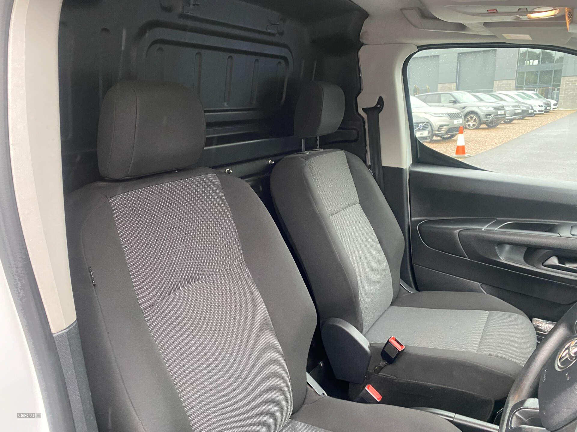 Apr 2022 Toyota Proace City 1.5D 100 Active Van [6 Speed]