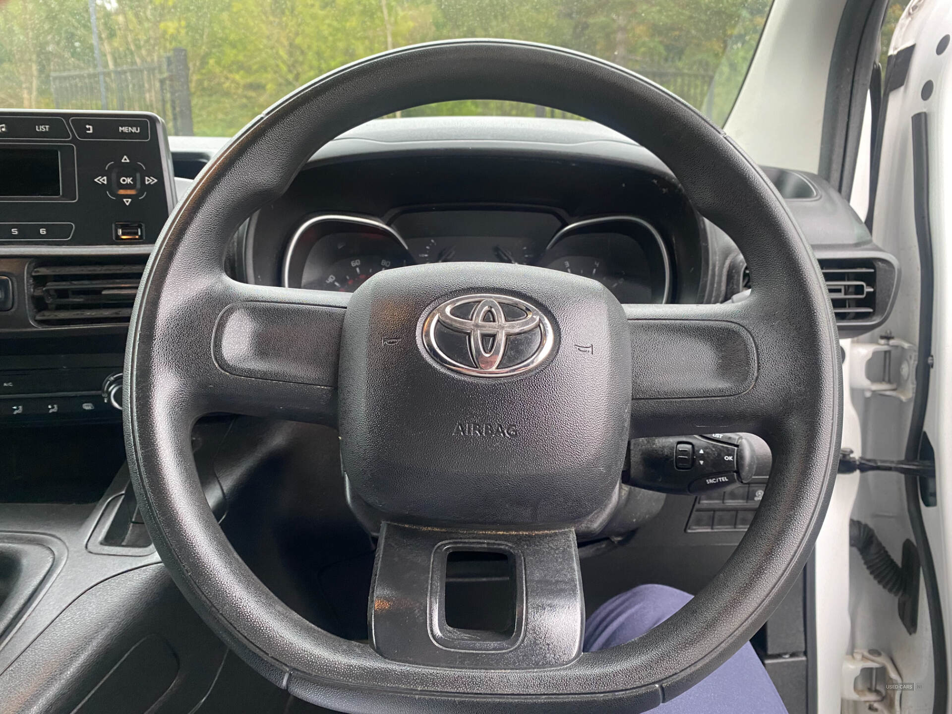 Apr 2022 Toyota Proace City 1.5D 100 Active Van [6 Speed]