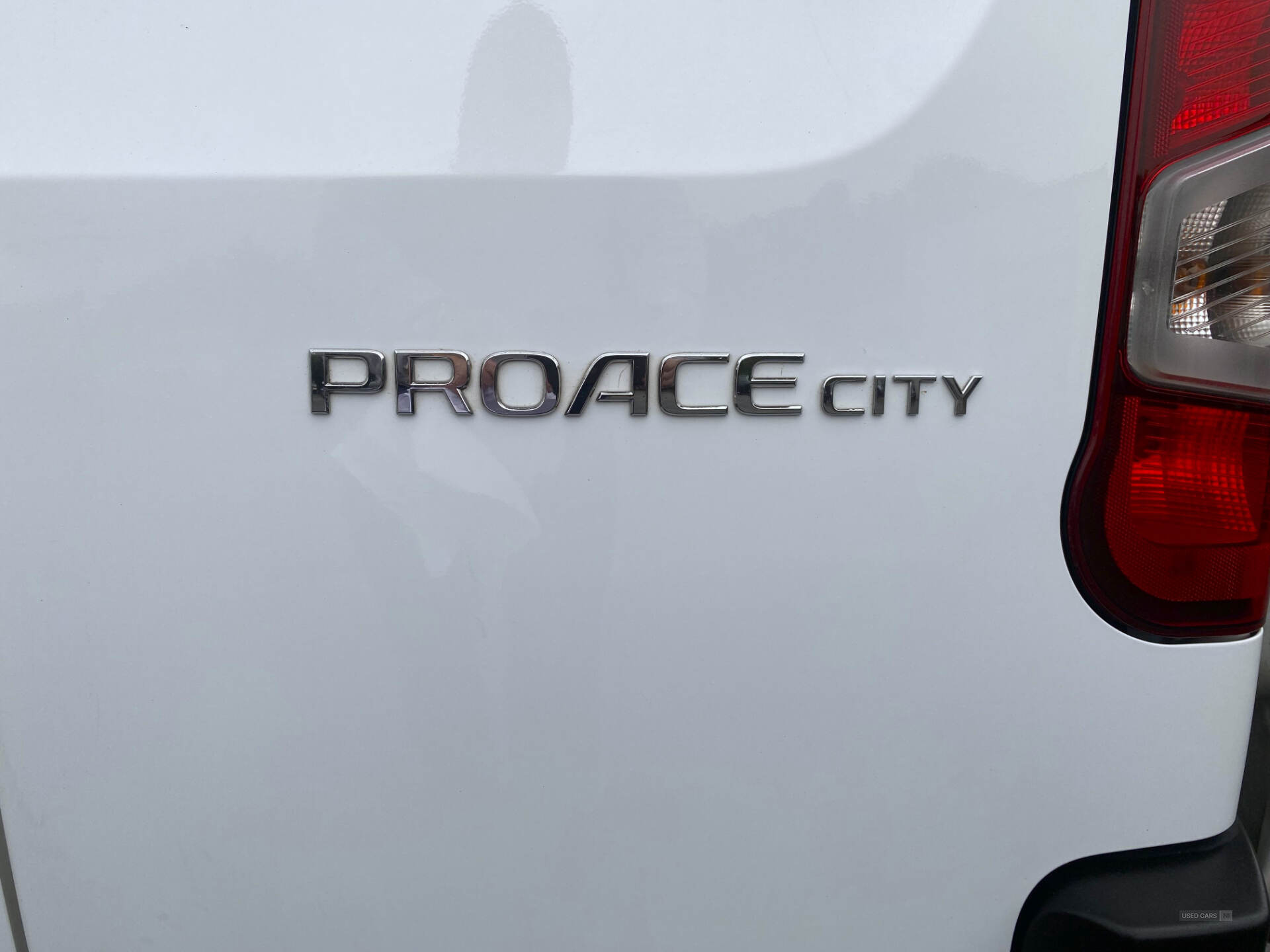 Apr 2022 Toyota Proace City 1.5D 100 Active Van [6 Speed]