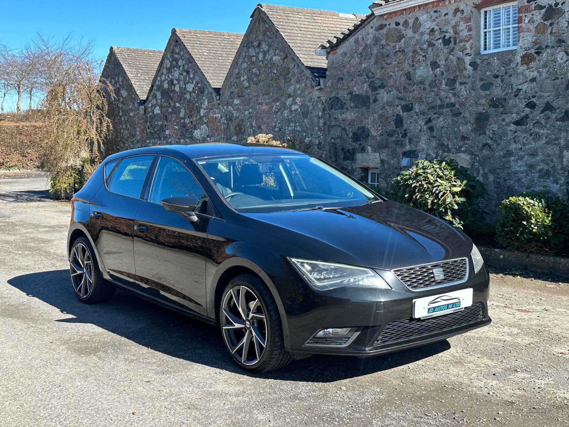 Apr 2015 Seat Leon 1.6 TDI SE 5dr [Technology Pack]