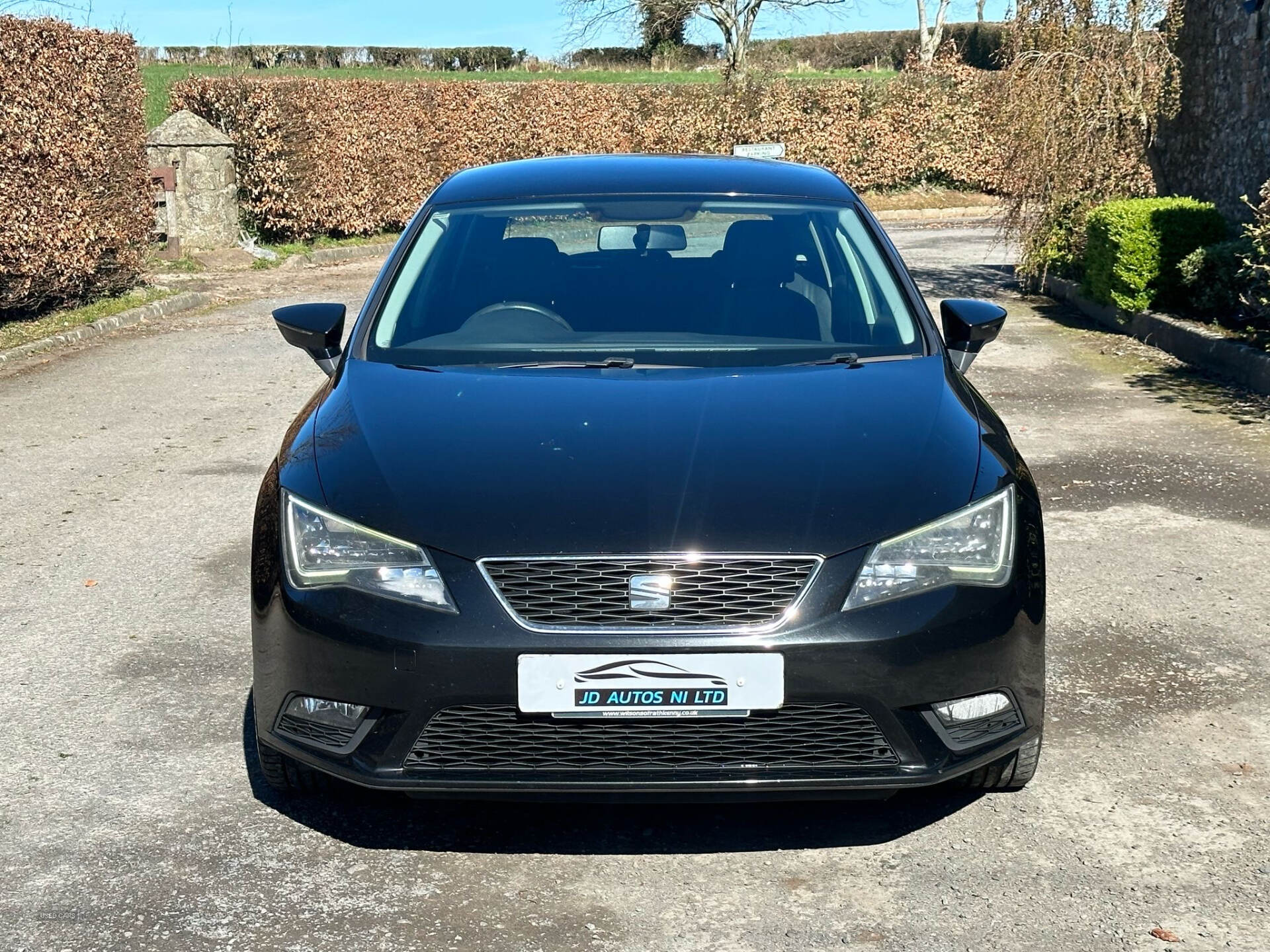 Apr 2015 Seat Leon 1.6 TDI SE 5dr [Technology Pack]
