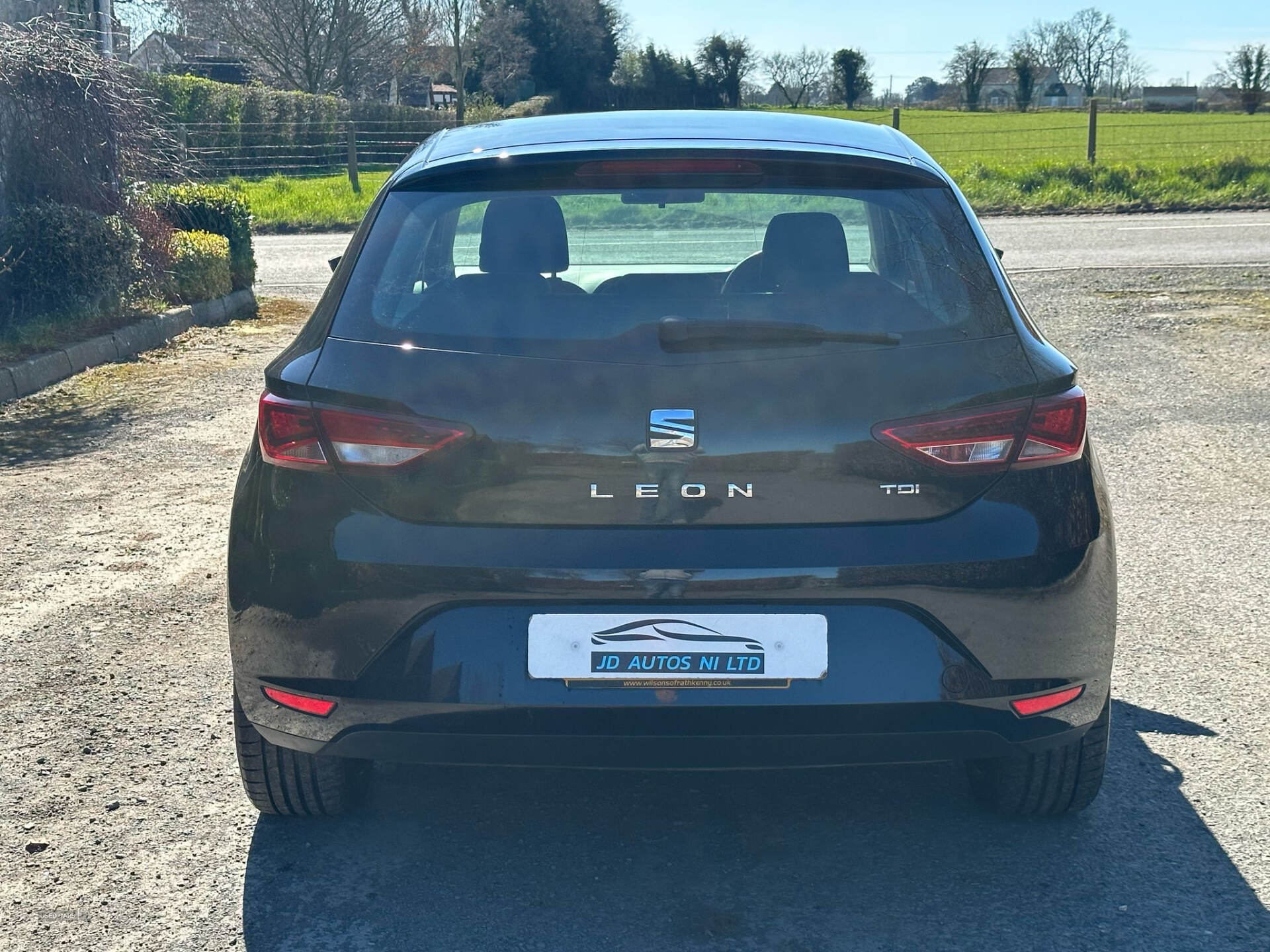Apr 2015 Seat Leon 1.6 TDI SE 5dr [Technology Pack]