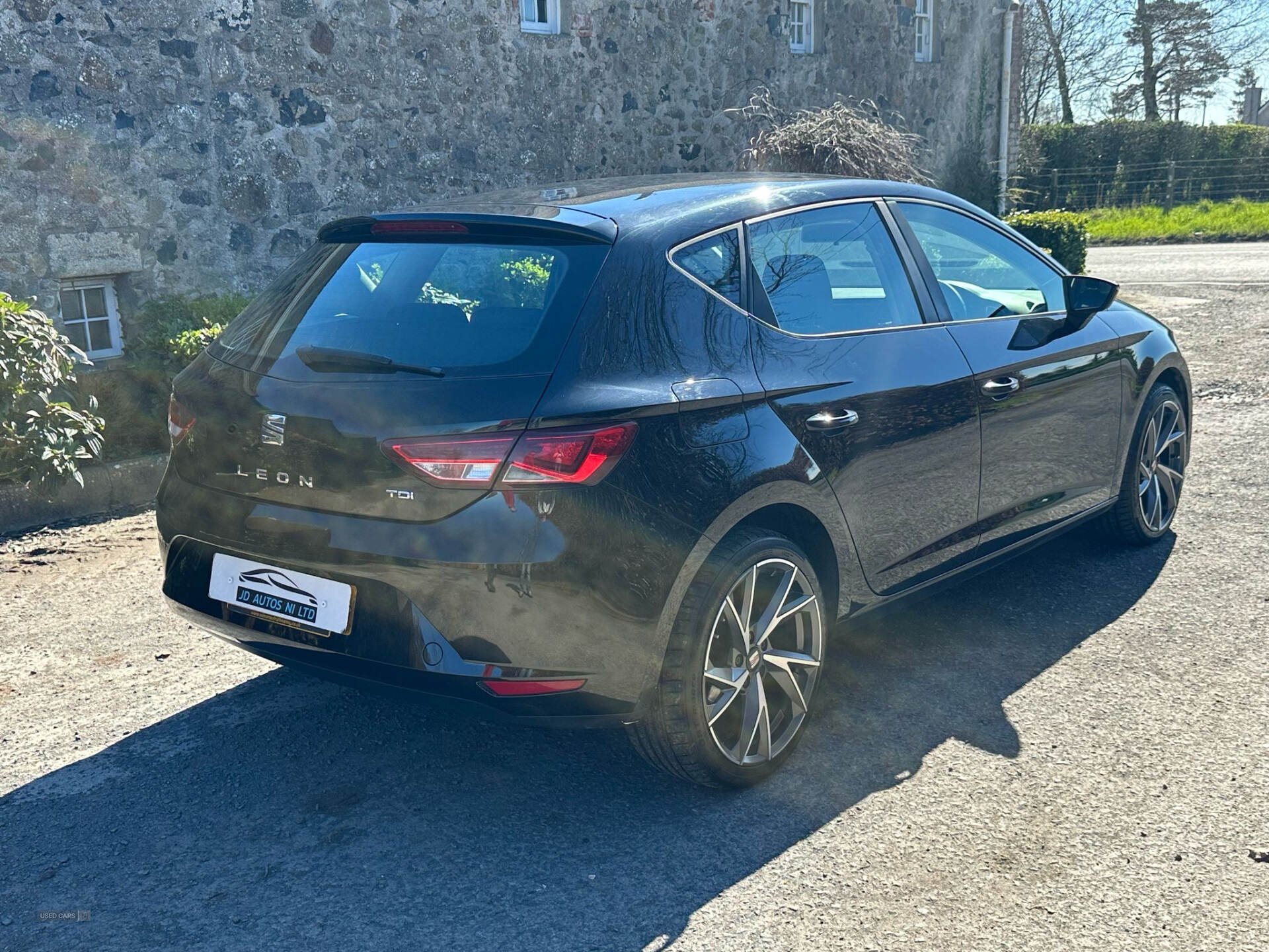 Apr 2015 Seat Leon 1.6 TDI SE 5dr [Technology Pack]