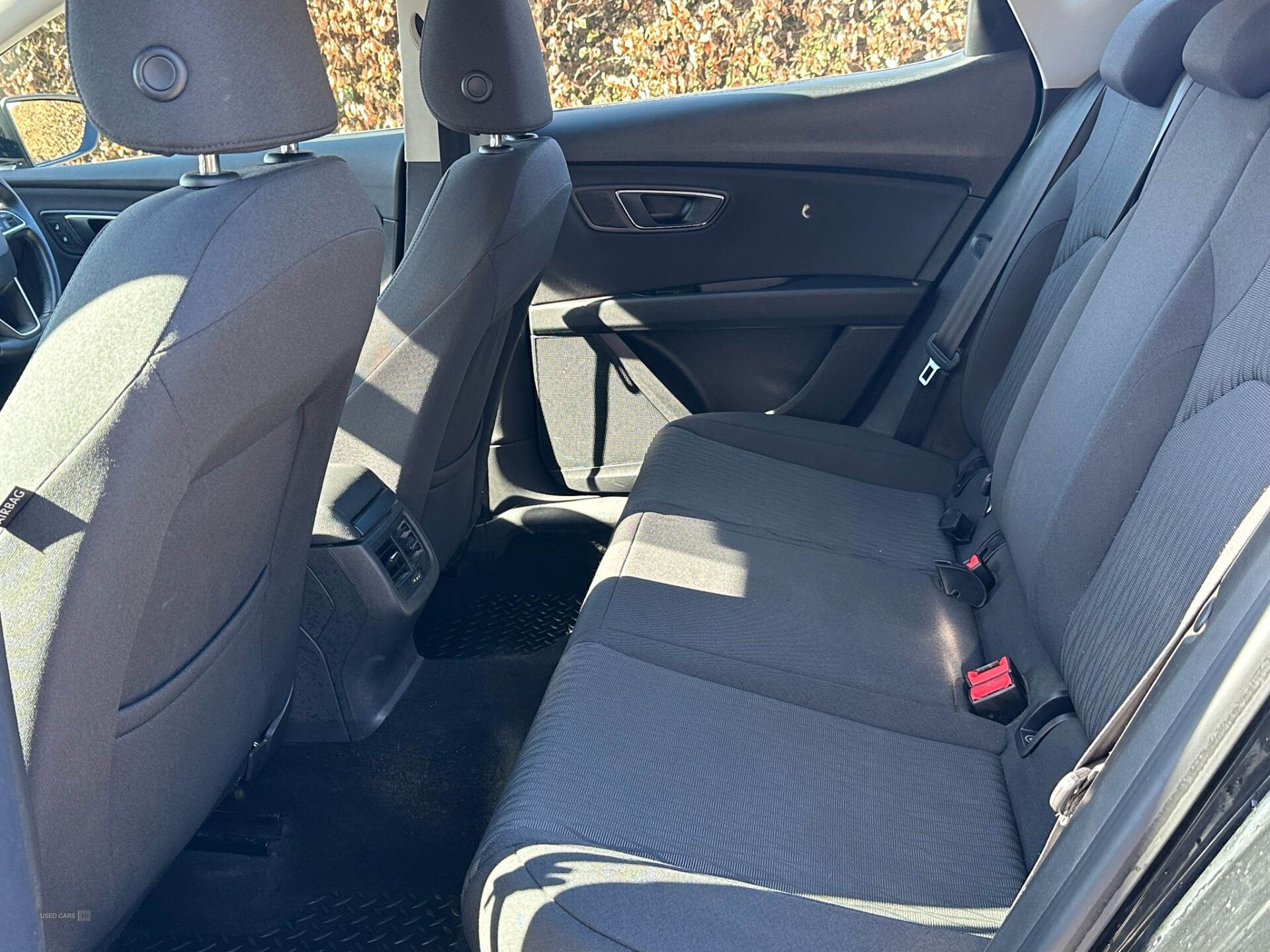 Apr 2015 Seat Leon 1.6 TDI SE 5dr [Technology Pack]