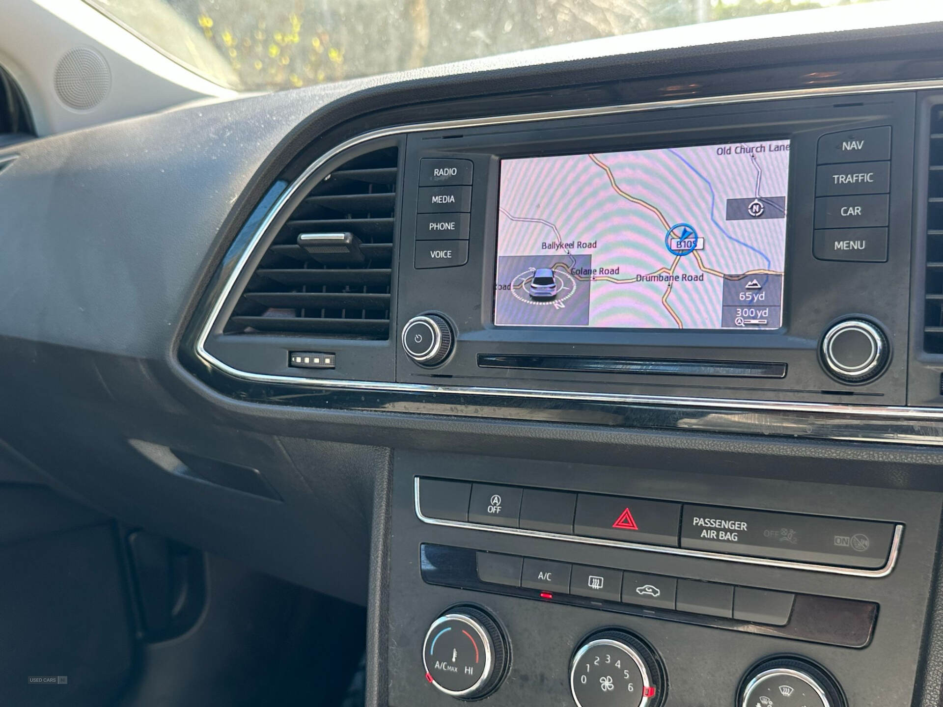 Apr 2015 Seat Leon 1.6 TDI SE 5dr [Technology Pack]