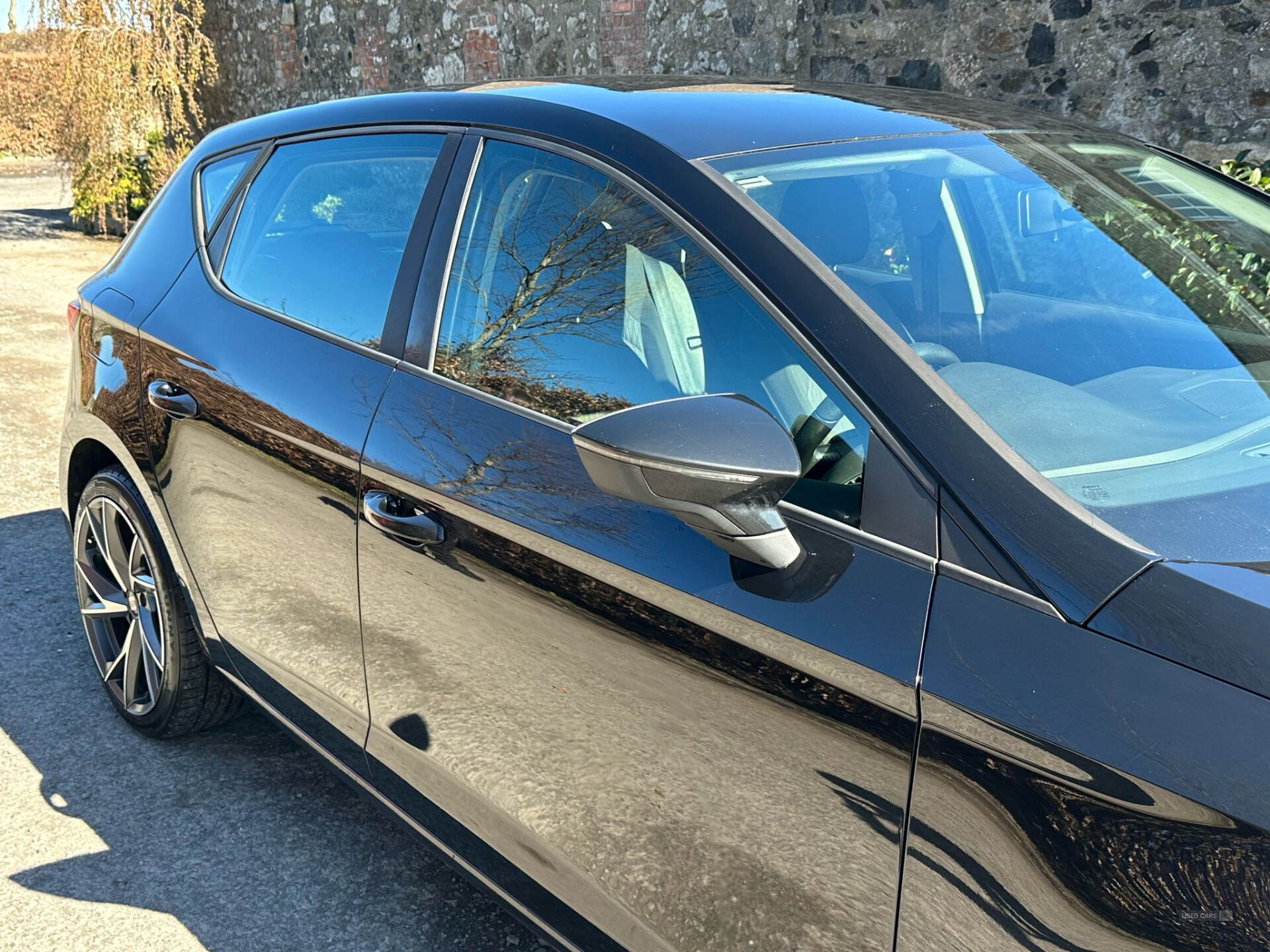 Apr 2015 Seat Leon 1.6 TDI SE 5dr [Technology Pack]