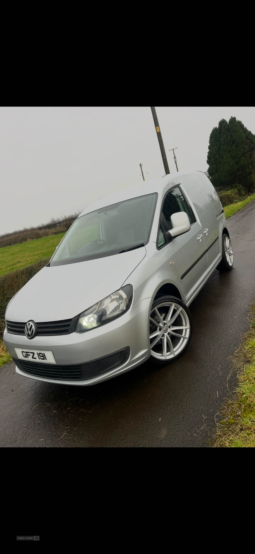 Mar 2013 Volkswagen Caddy 1.6 TDI 102PS Trendline Van