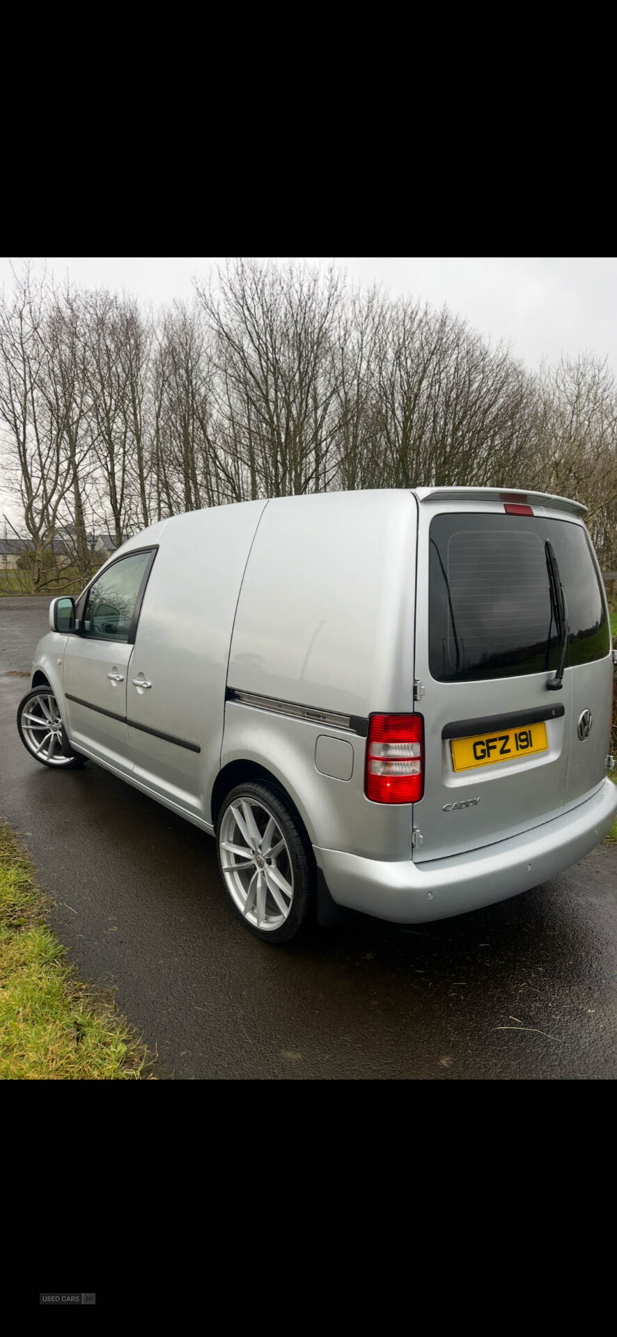 Mar 2013 Volkswagen Caddy 1.6 TDI 102PS Trendline Van