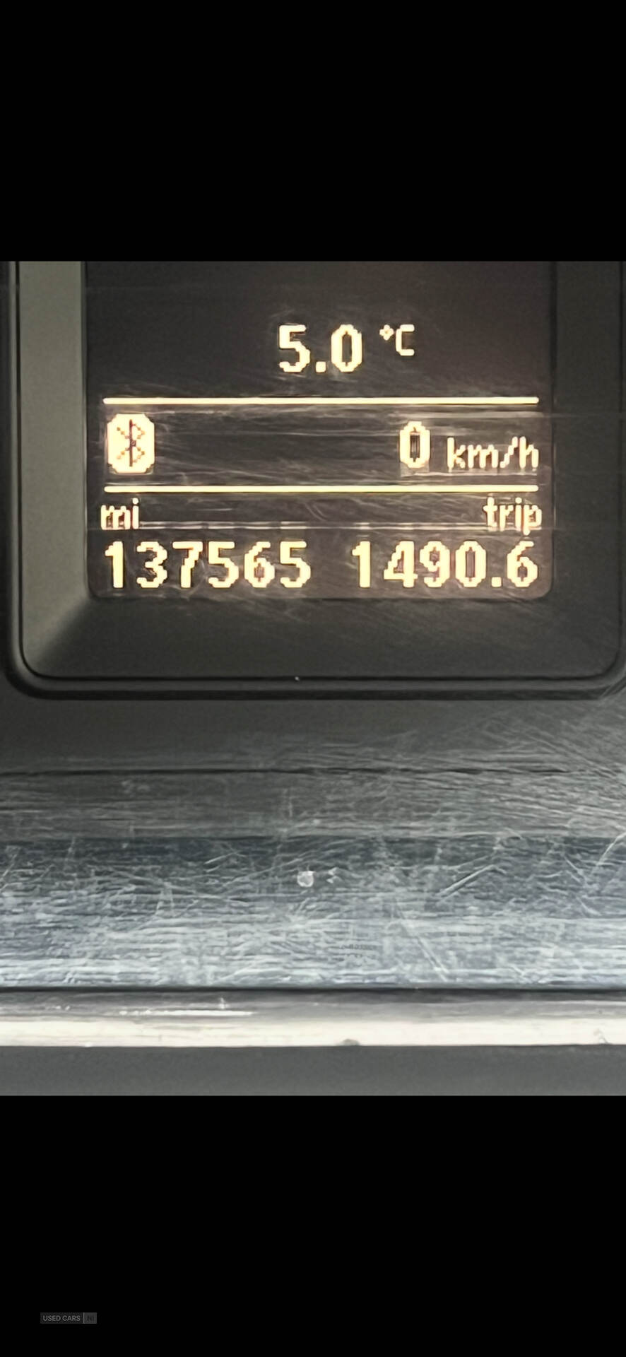 Mar 2013 Volkswagen Caddy 1.6 TDI 102PS Trendline Van
