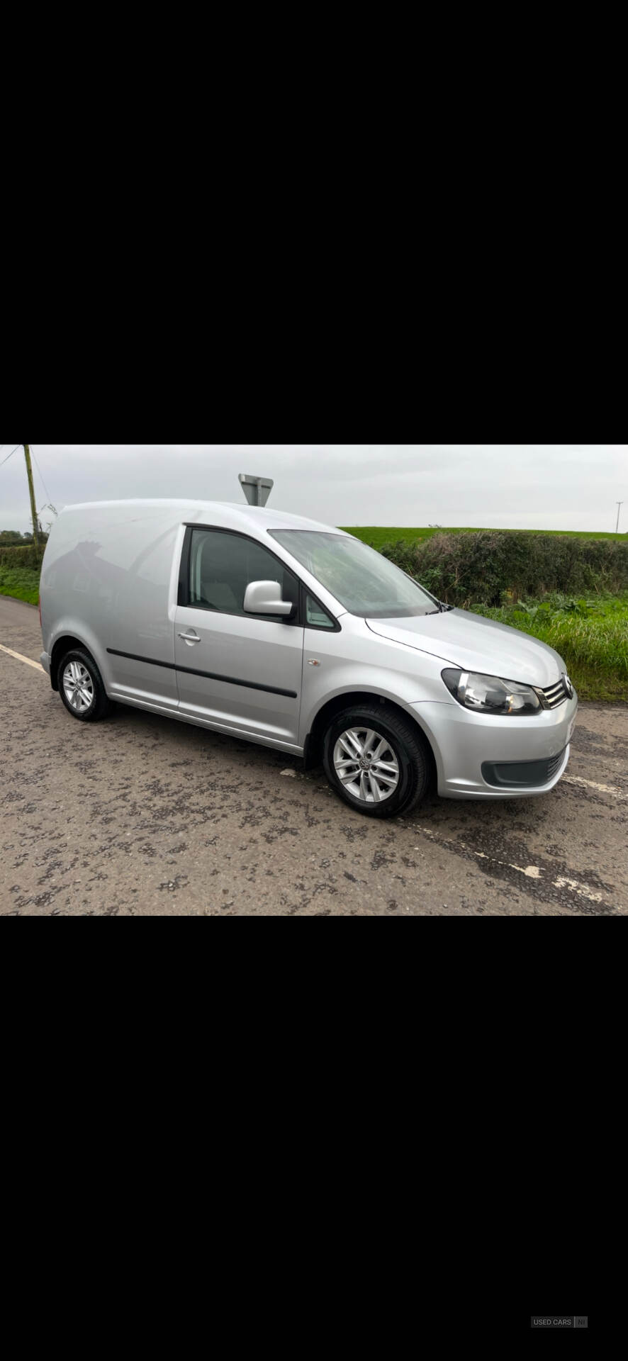 Mar 2013 Volkswagen Caddy 1.6 TDI 102PS Trendline Van
