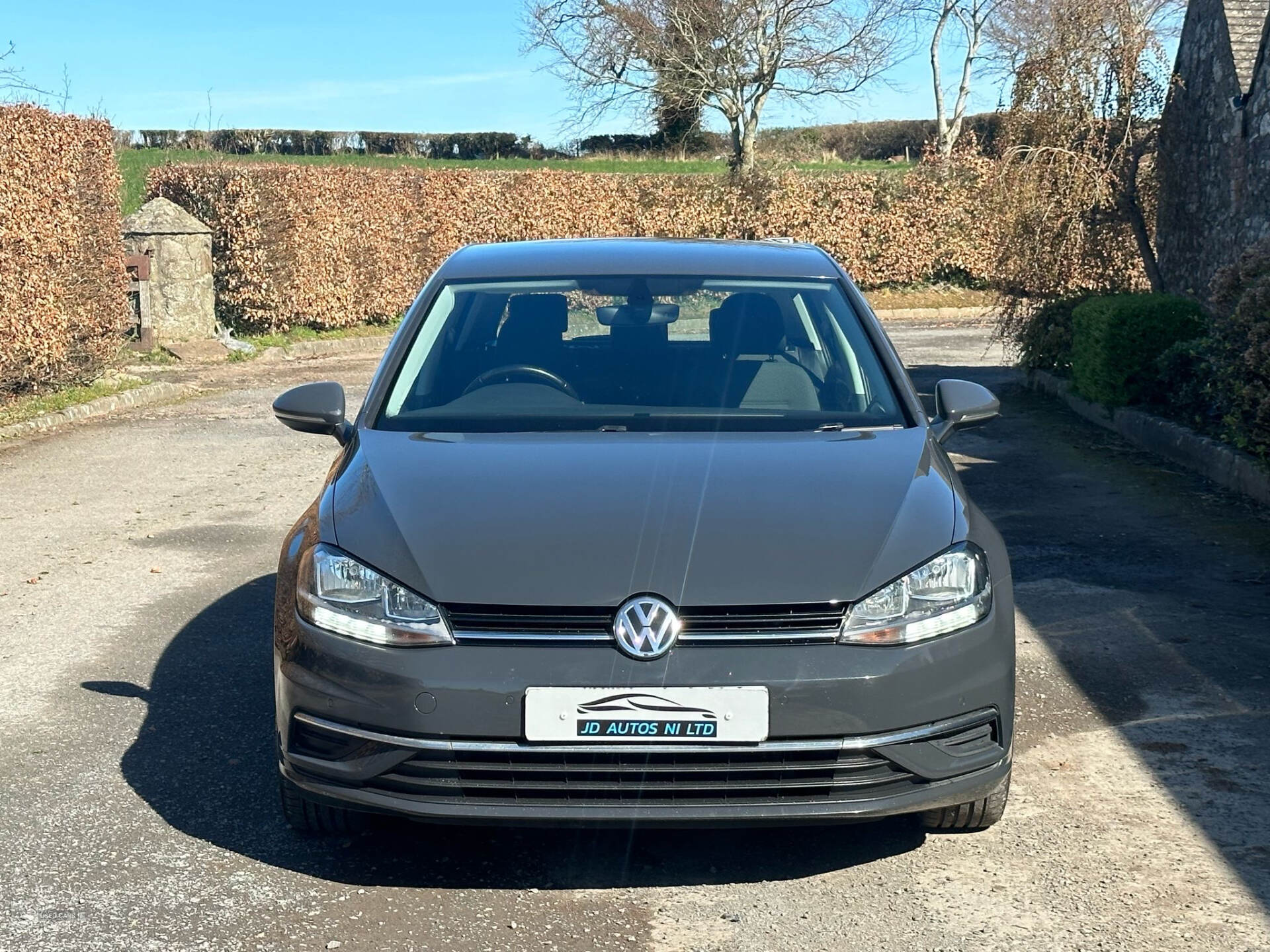 May 2018 Volkswagen Golf 1.6 TDI SE [Nav] 5dr