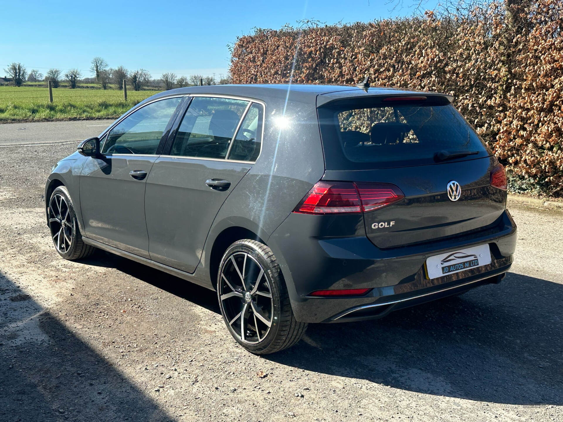 May 2018 Volkswagen Golf 1.6 TDI SE [Nav] 5dr