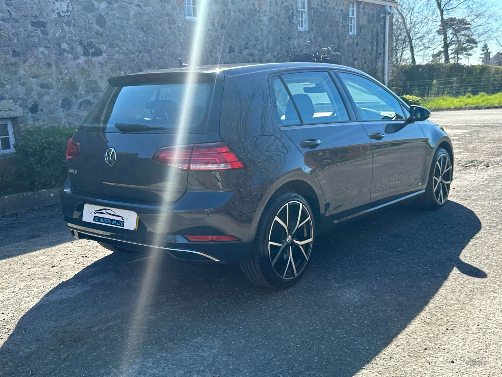 May 2018 Volkswagen Golf 1.6 TDI SE [Nav] 5dr