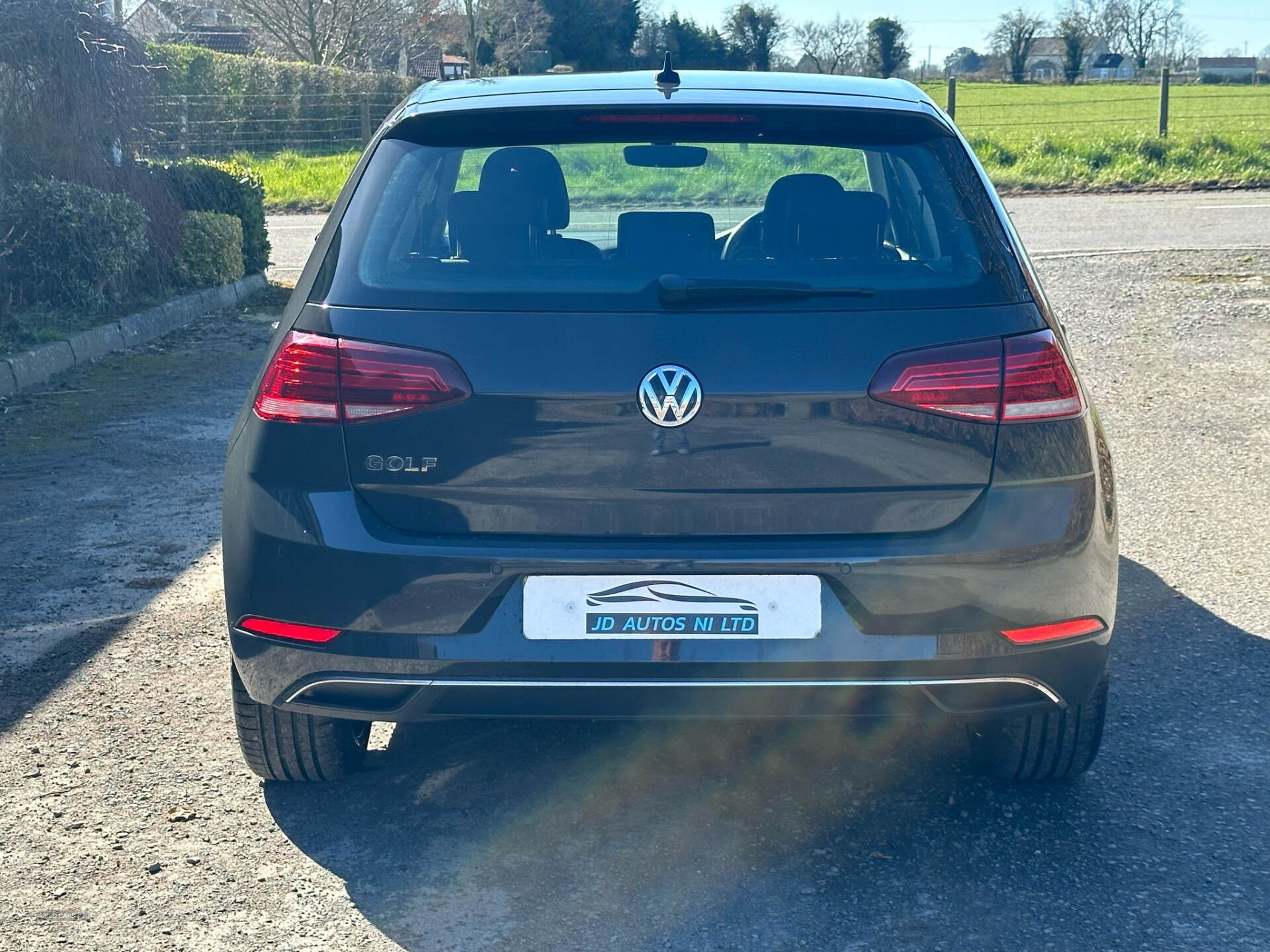 May 2018 Volkswagen Golf 1.6 TDI SE [Nav] 5dr