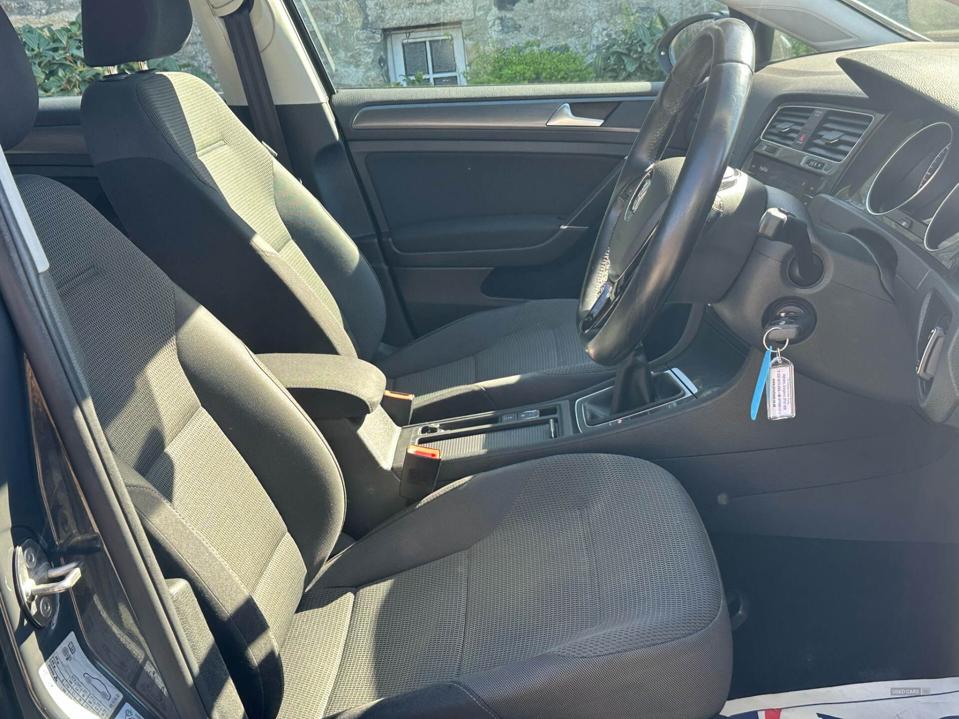 May 2018 Volkswagen Golf 1.6 TDI SE [Nav] 5dr