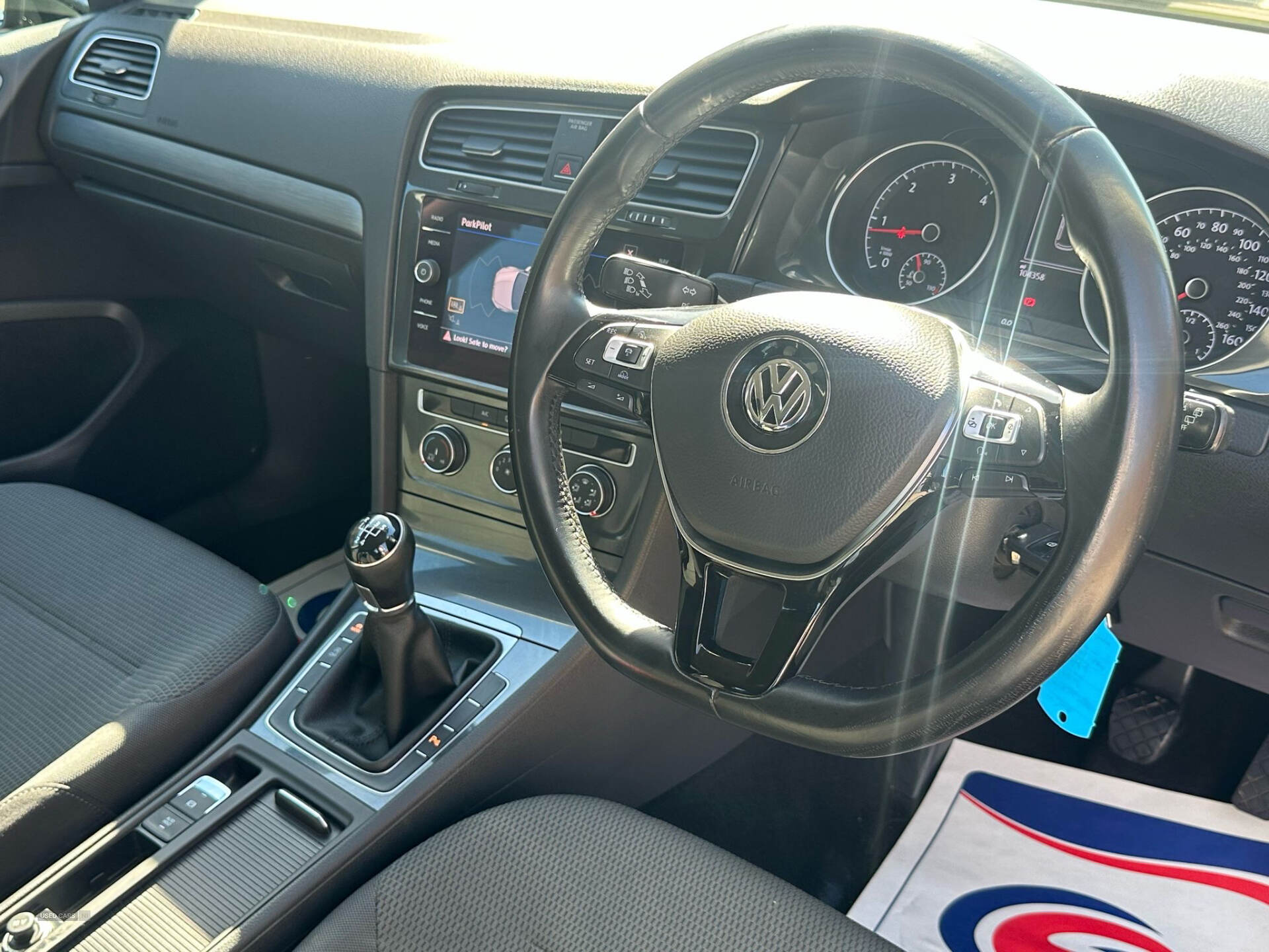 May 2018 Volkswagen Golf 1.6 TDI SE [Nav] 5dr