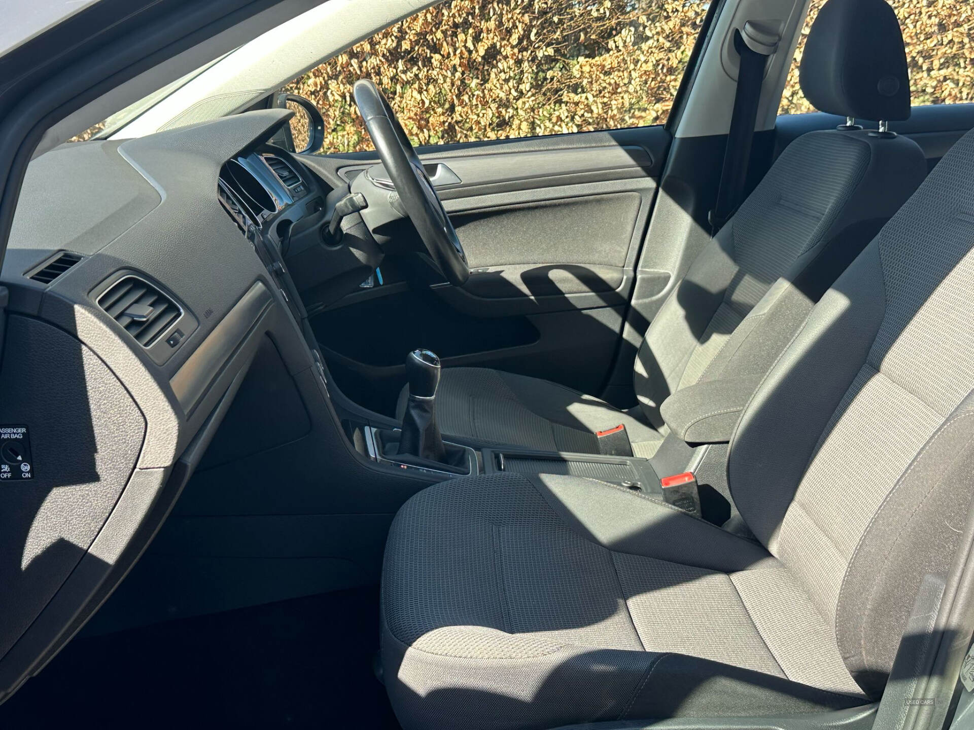 May 2018 Volkswagen Golf 1.6 TDI SE [Nav] 5dr