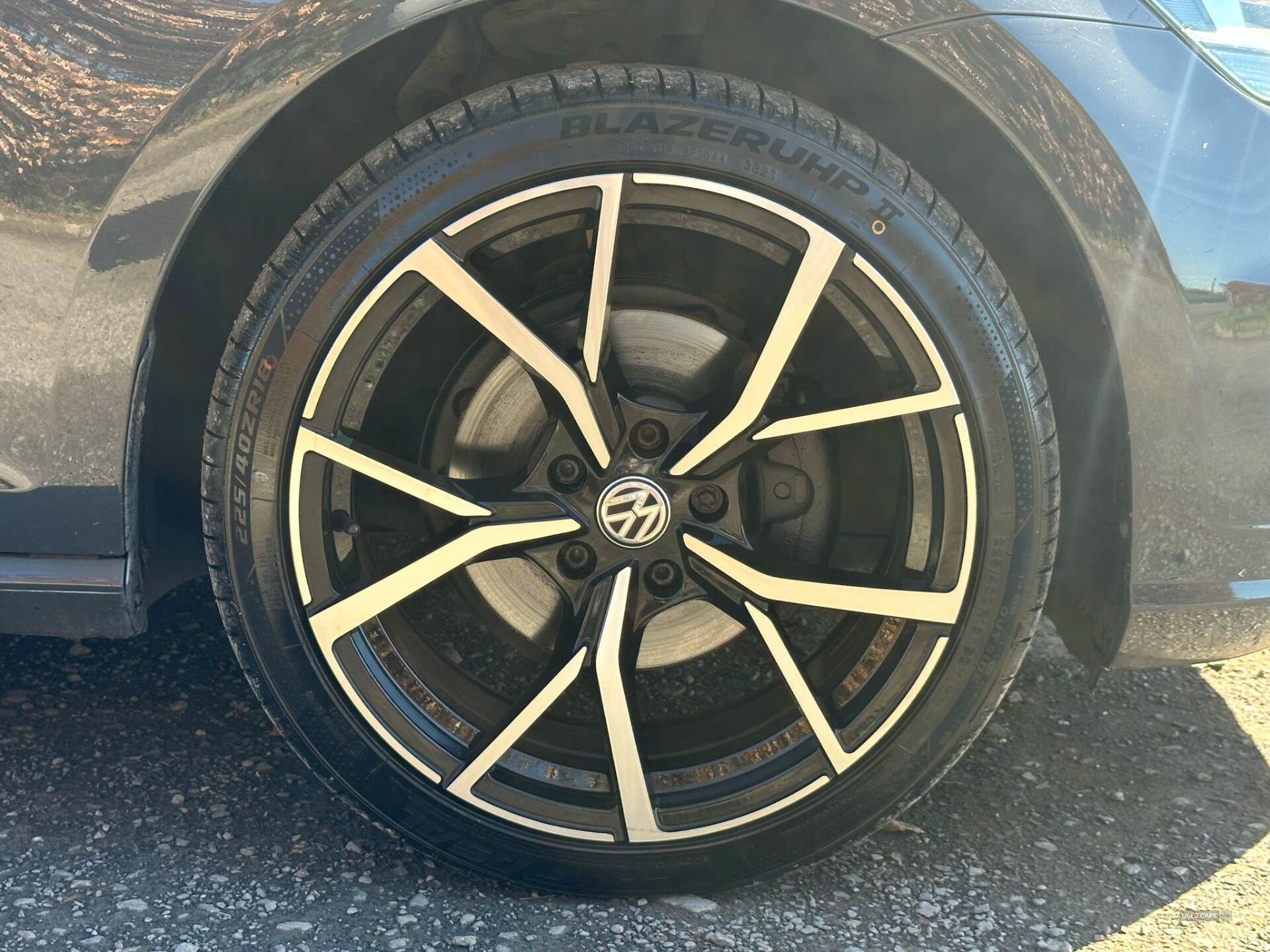 May 2018 Volkswagen Golf 1.6 TDI SE [Nav] 5dr