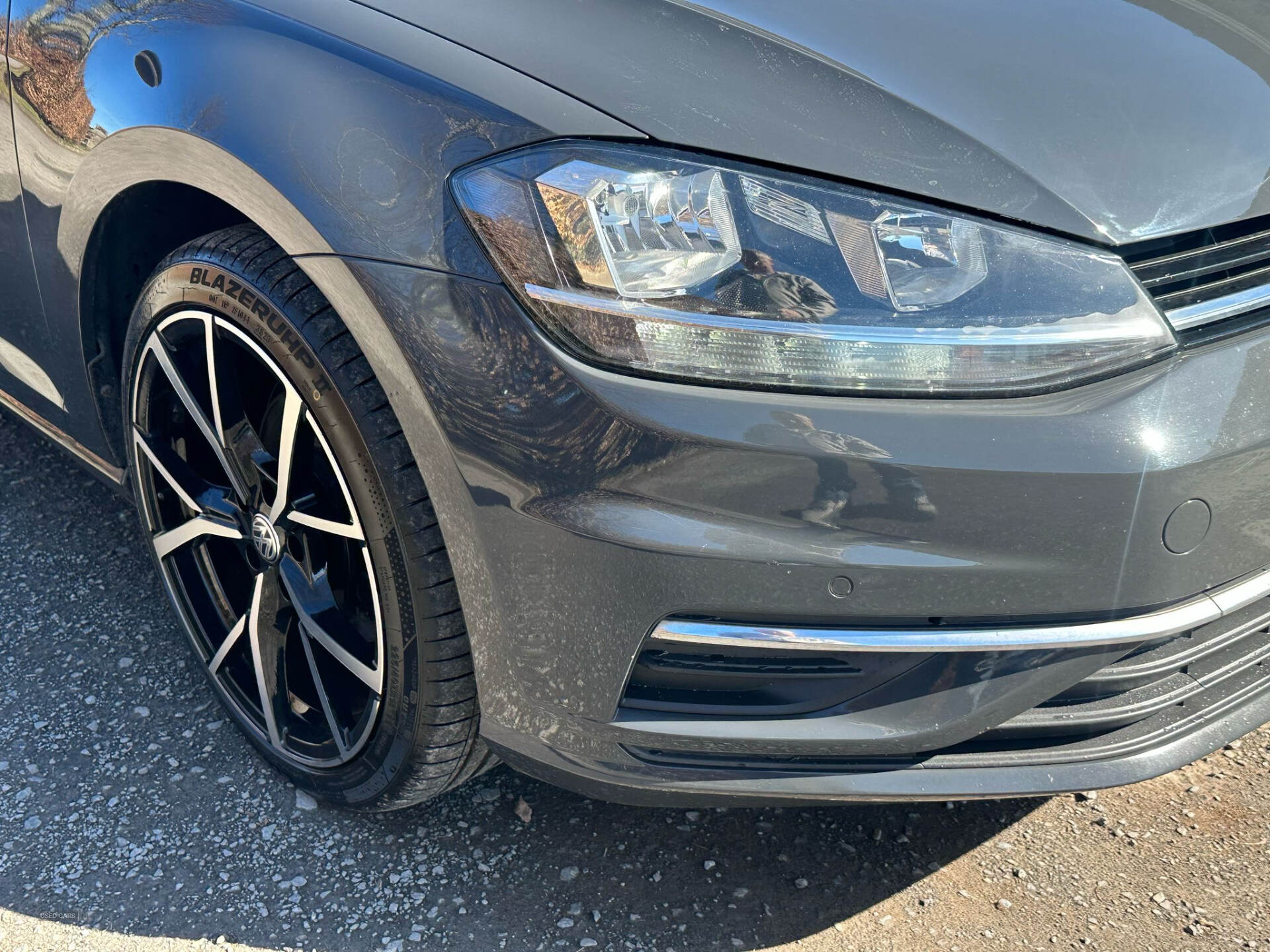 May 2018 Volkswagen Golf 1.6 TDI SE [Nav] 5dr