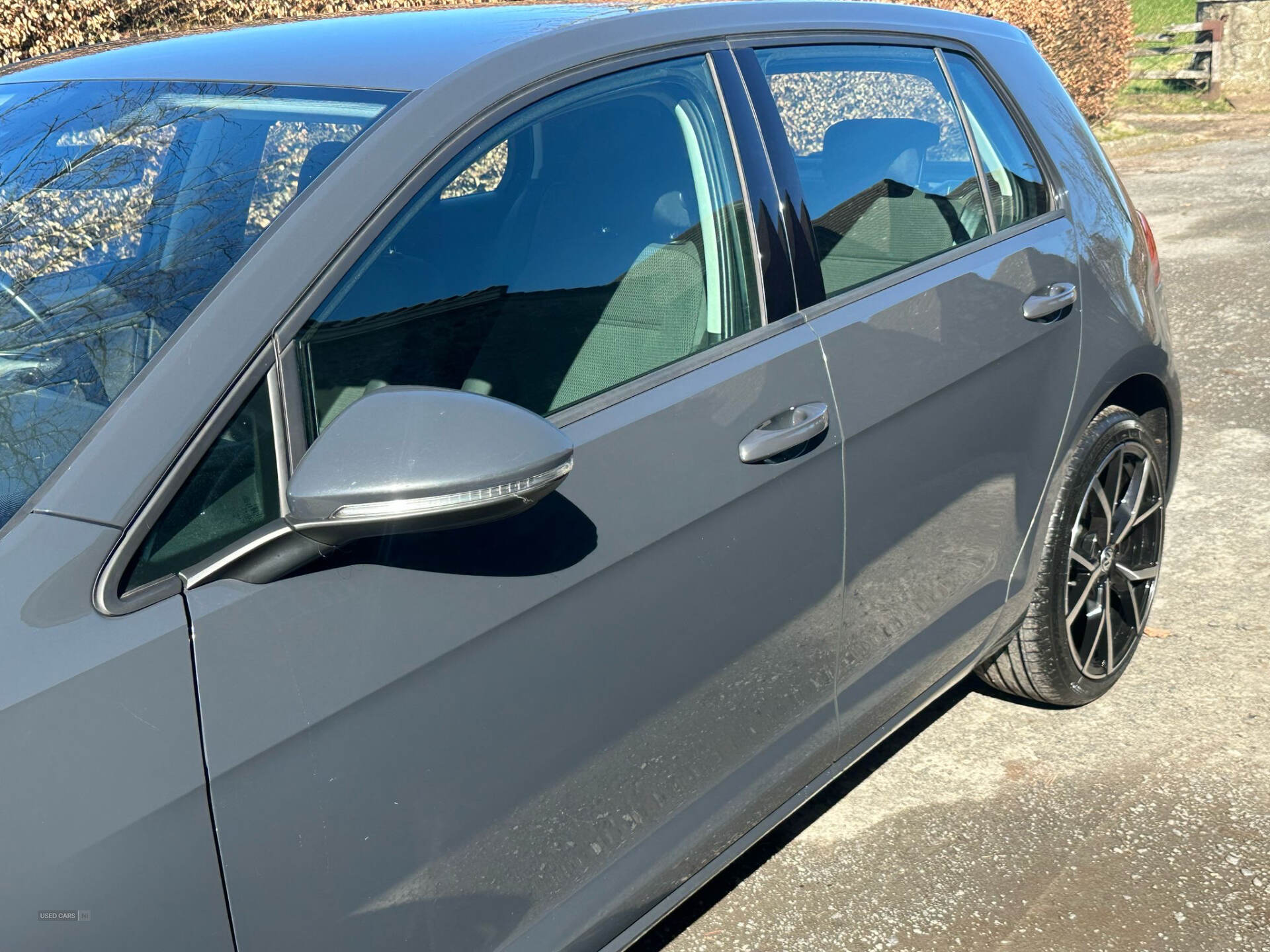 May 2018 Volkswagen Golf 1.6 TDI SE [Nav] 5dr