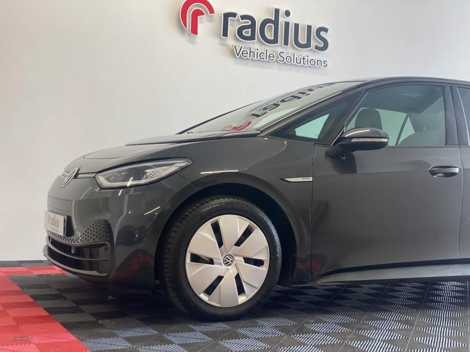 Mar 2021 Volkswagen ID.3 150kW Style Pro Performance 58kWh 5dr Auto