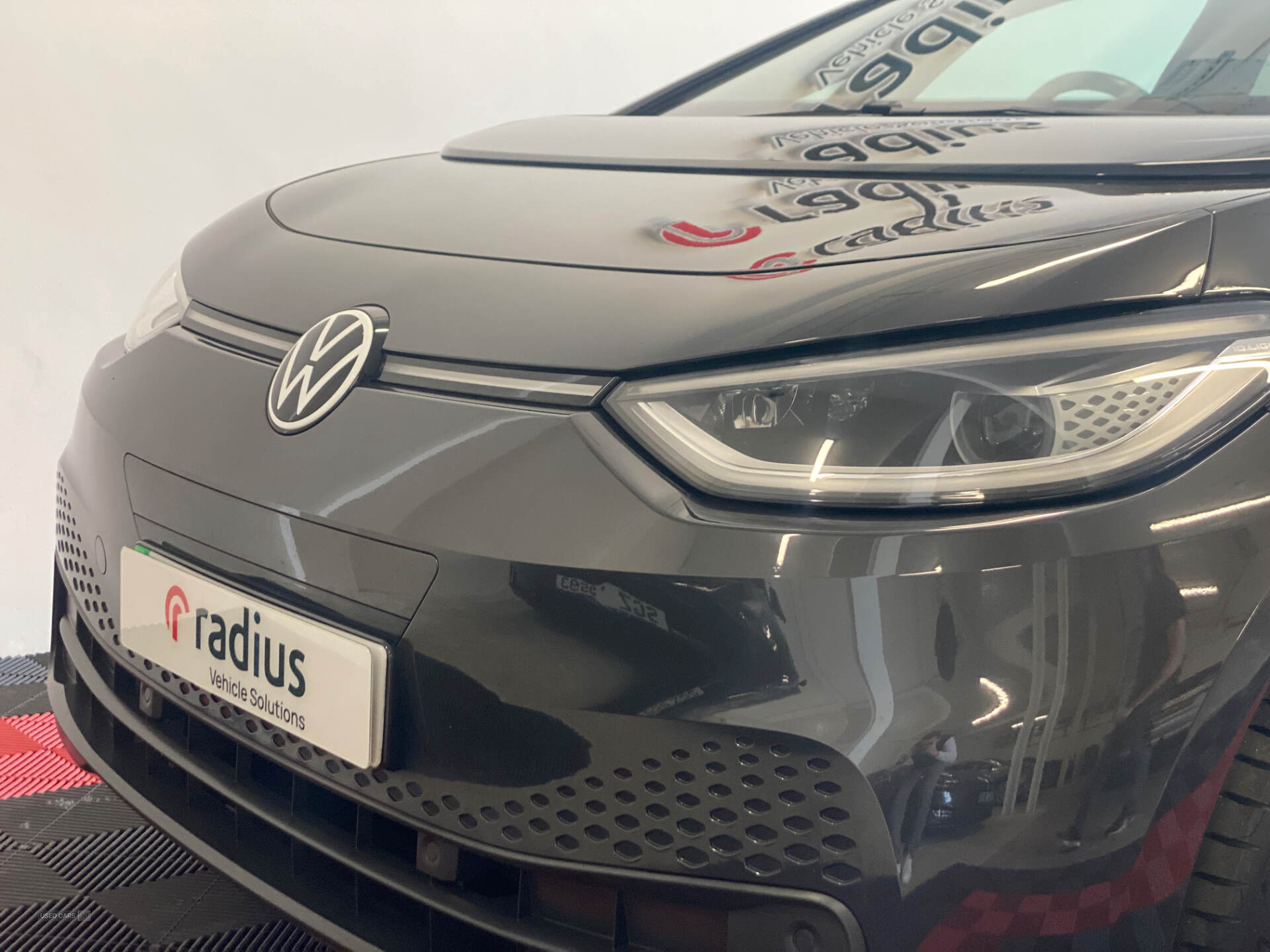 Mar 2021 Volkswagen ID.3 150kW Style Pro Performance 58kWh 5dr Auto