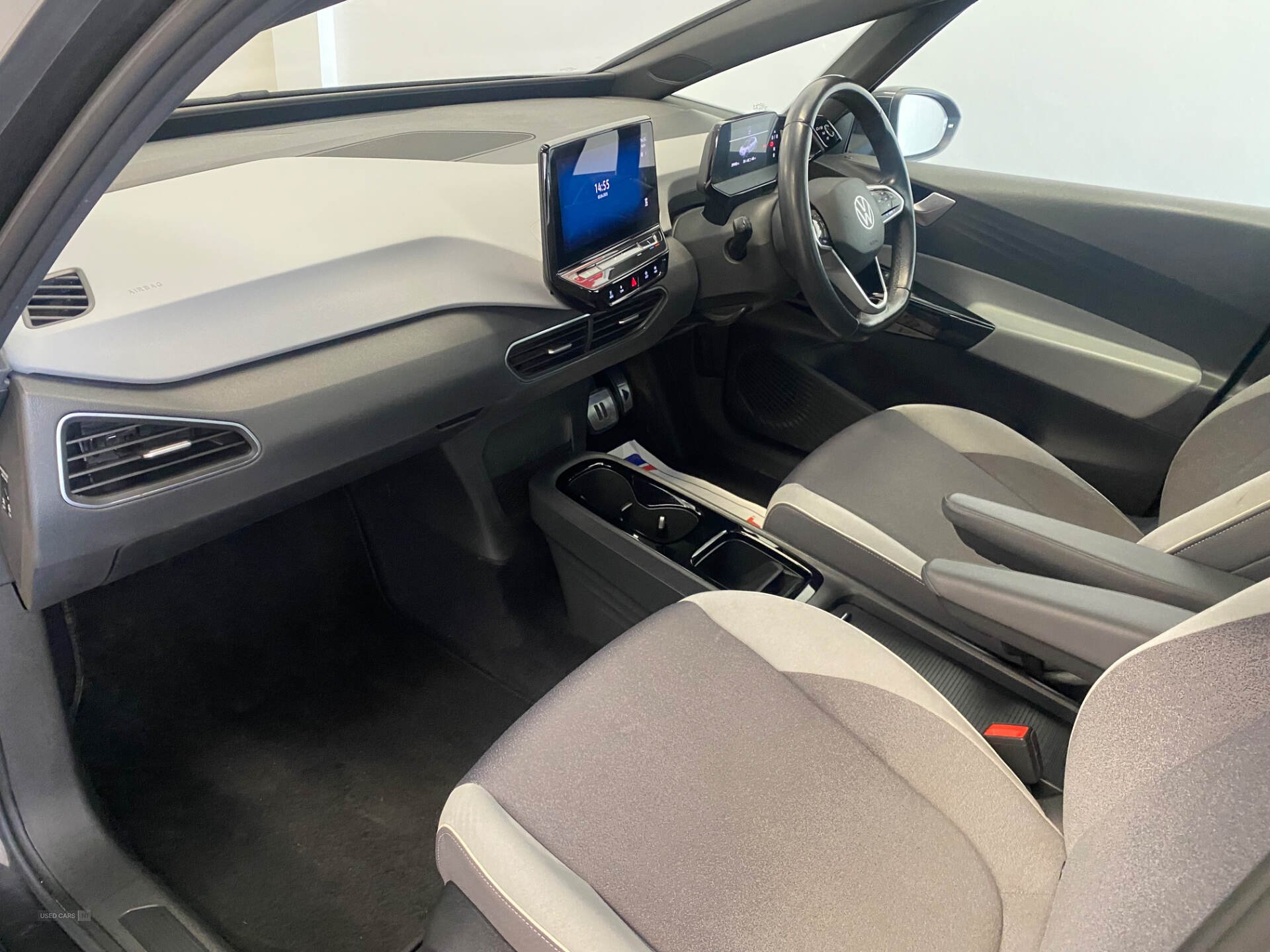 Mar 2021 Volkswagen ID.3 150kW Style Pro Performance 58kWh 5dr Auto