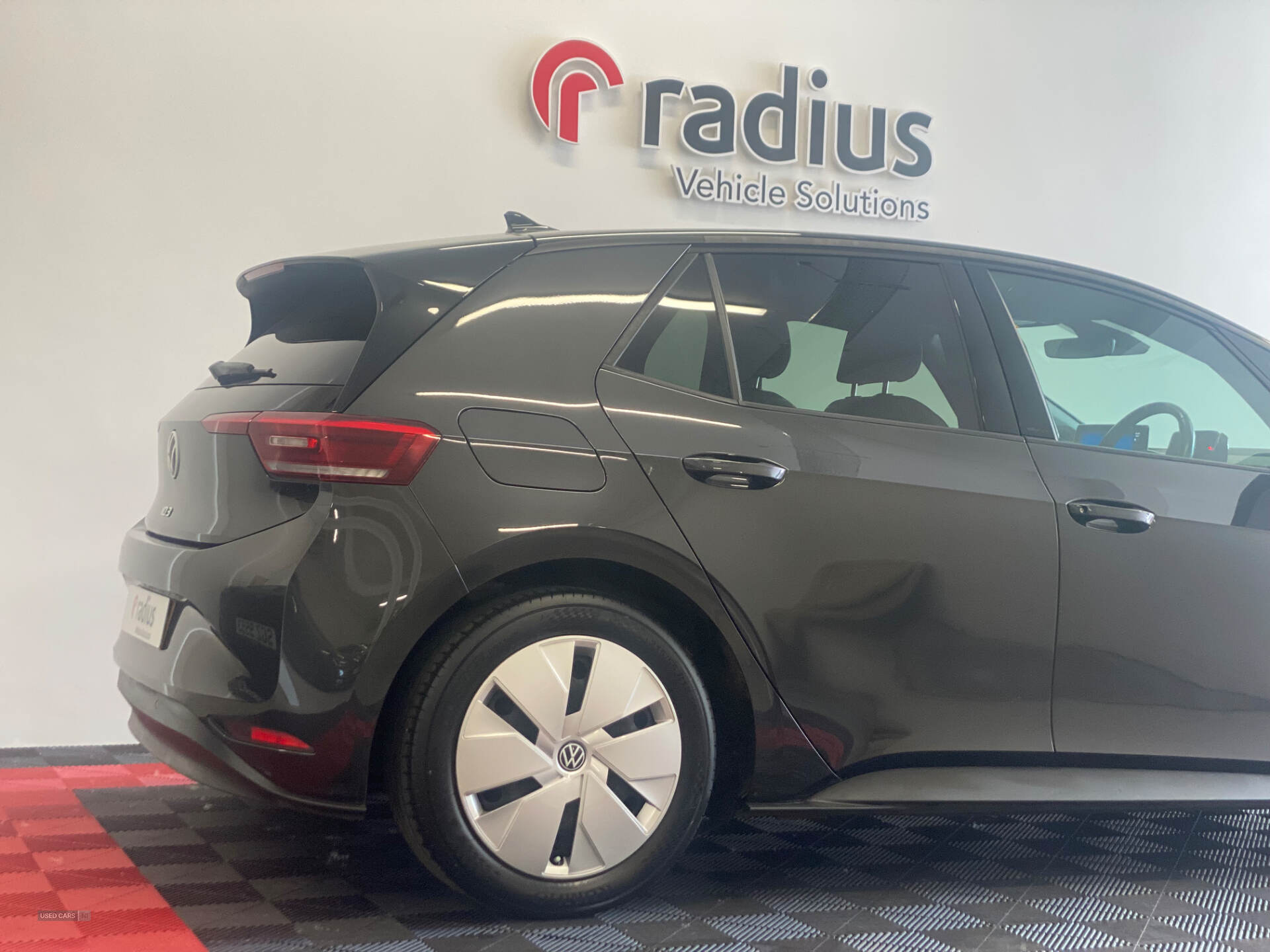 Mar 2021 Volkswagen ID.3 150kW Style Pro Performance 58kWh 5dr Auto