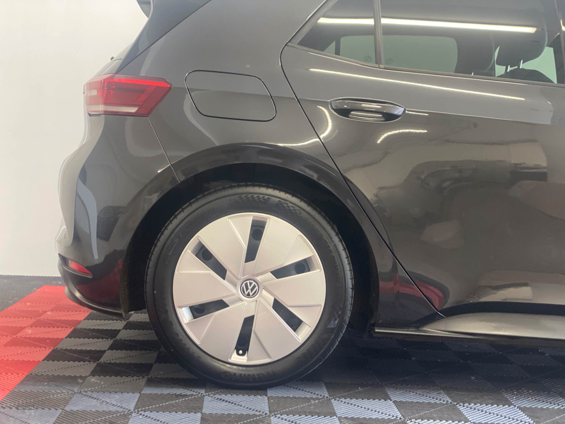 Mar 2021 Volkswagen ID.3 150kW Style Pro Performance 58kWh 5dr Auto