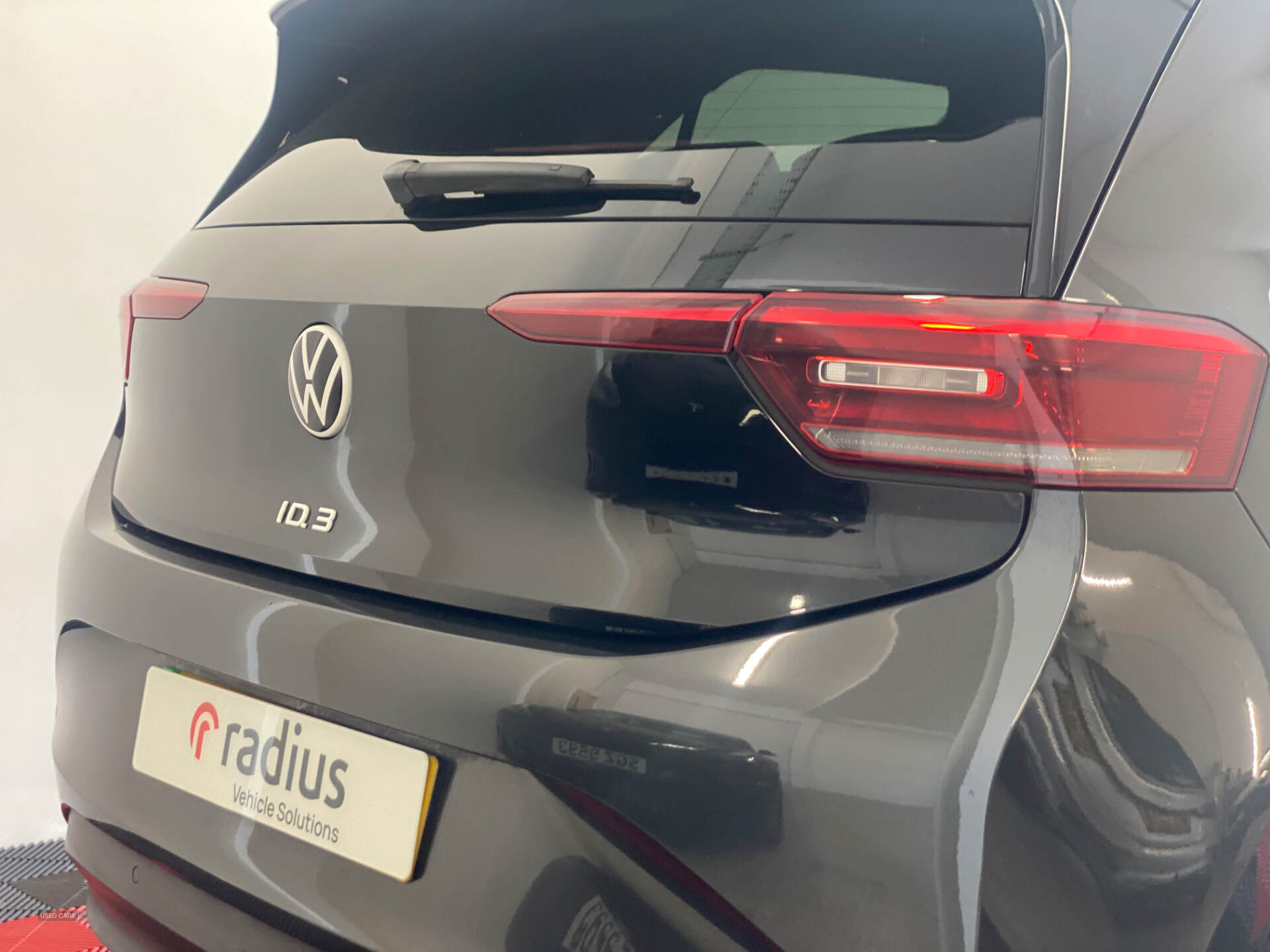 Mar 2021 Volkswagen ID.3 150kW Style Pro Performance 58kWh 5dr Auto