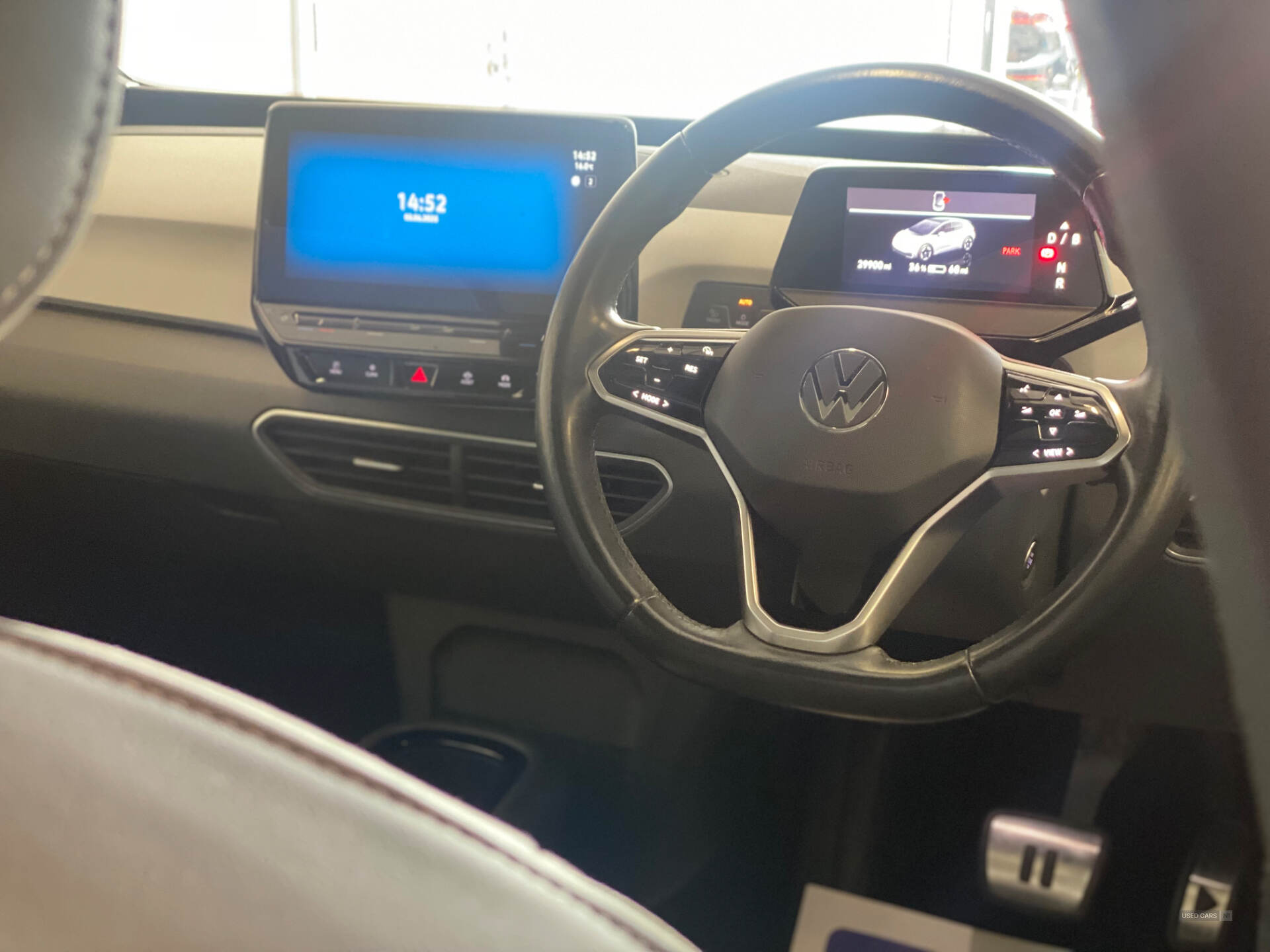 Mar 2021 Volkswagen ID.3 150kW Style Pro Performance 58kWh 5dr Auto
