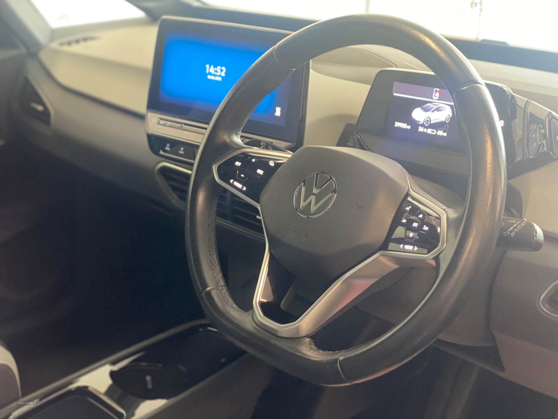 Mar 2021 Volkswagen ID.3 150kW Style Pro Performance 58kWh 5dr Auto