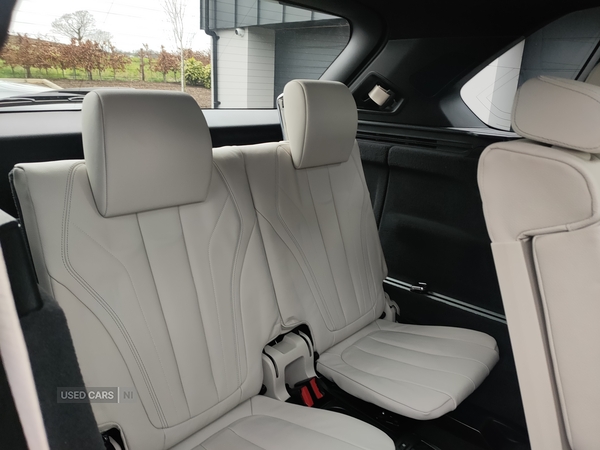 BMW X5 DIESEL ESTATE in Armagh