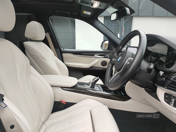 BMW X5 DIESEL ESTATE in Armagh
