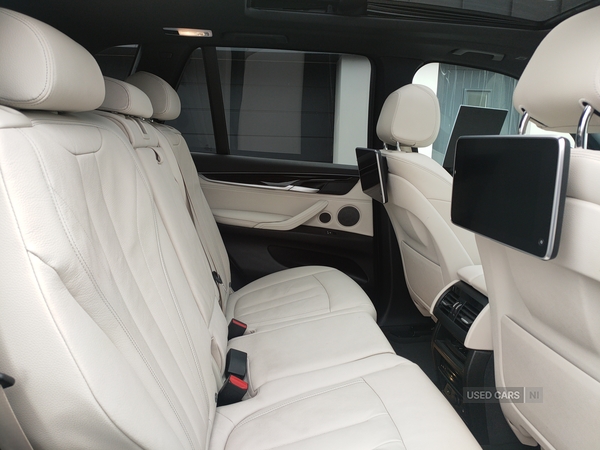 BMW X5 DIESEL ESTATE in Armagh