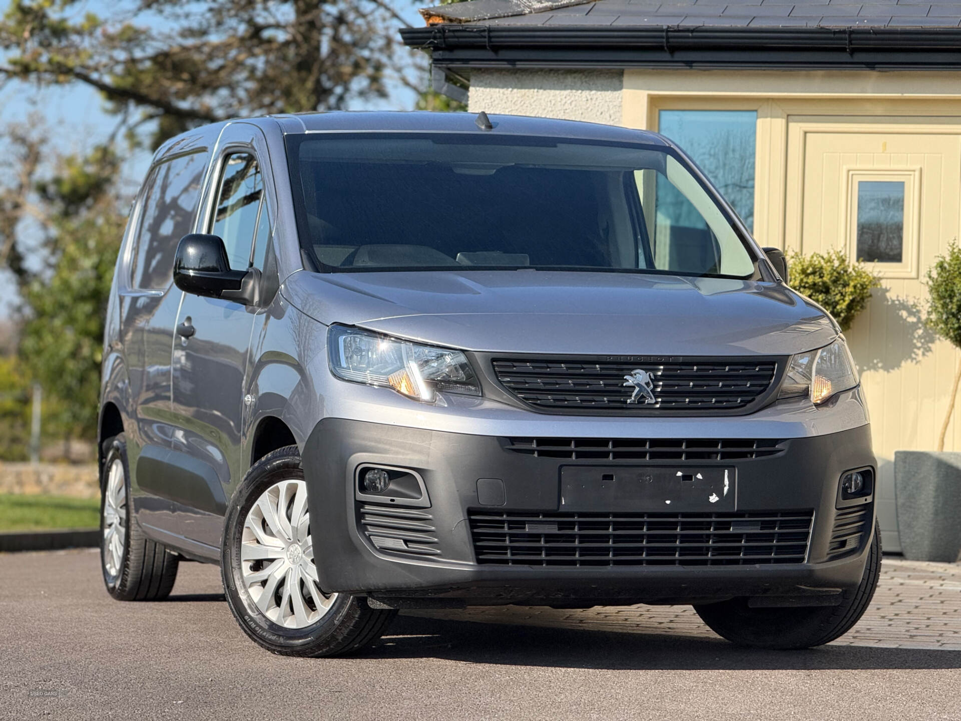 Peugeot Partner e-STANDARD in Fermanagh
