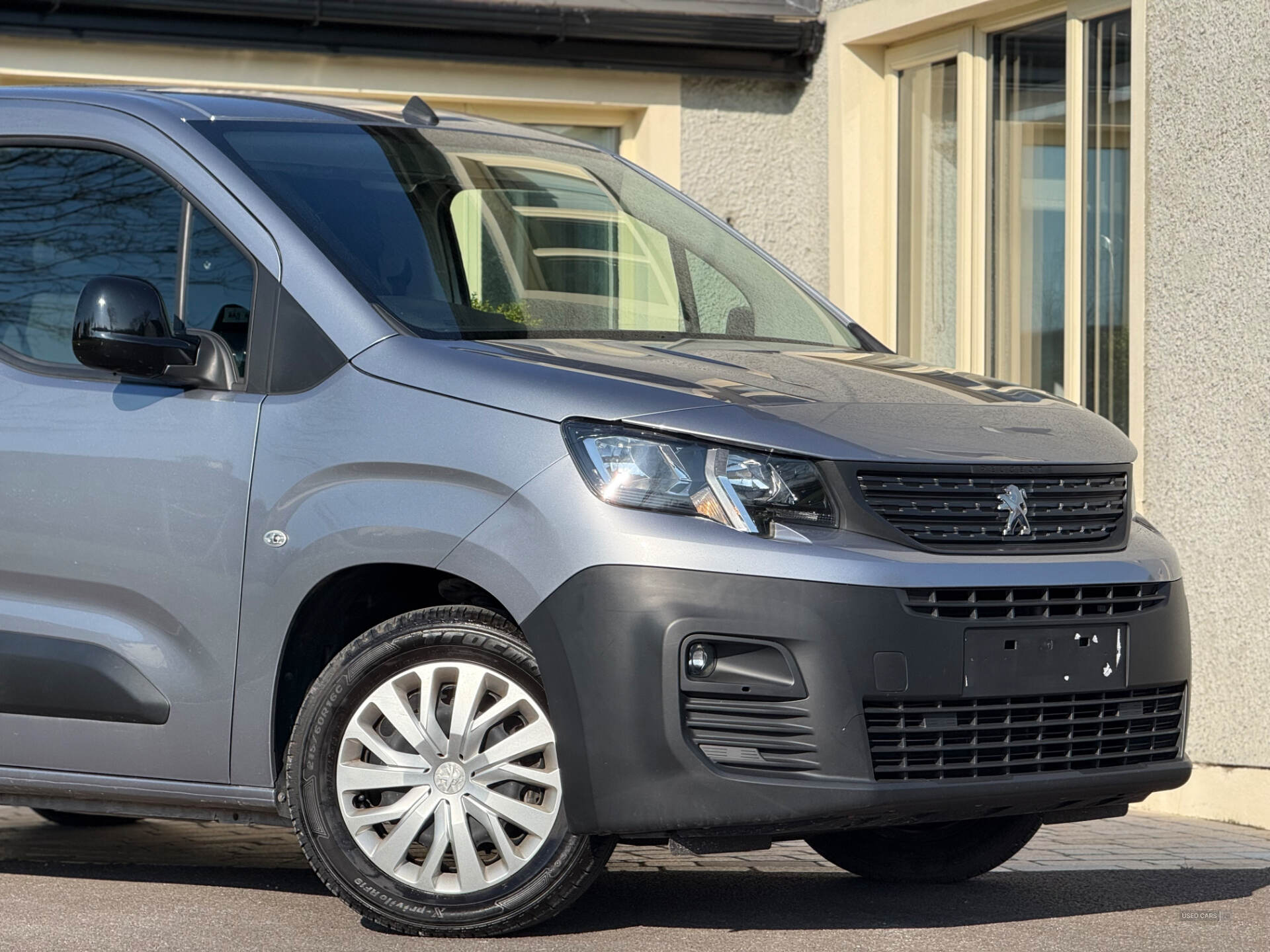 Peugeot Partner e-STANDARD in Fermanagh