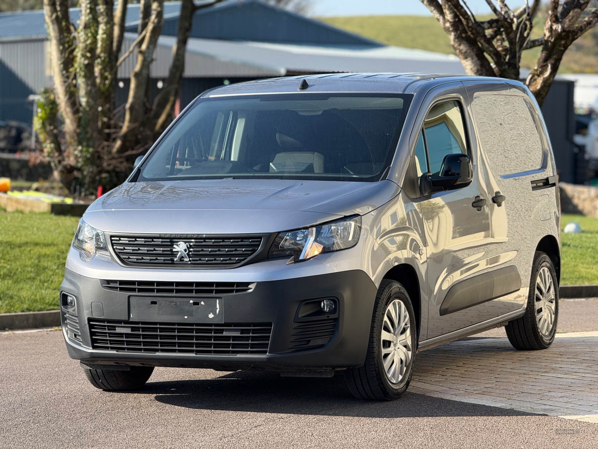 Peugeot Partner e-STANDARD in Fermanagh